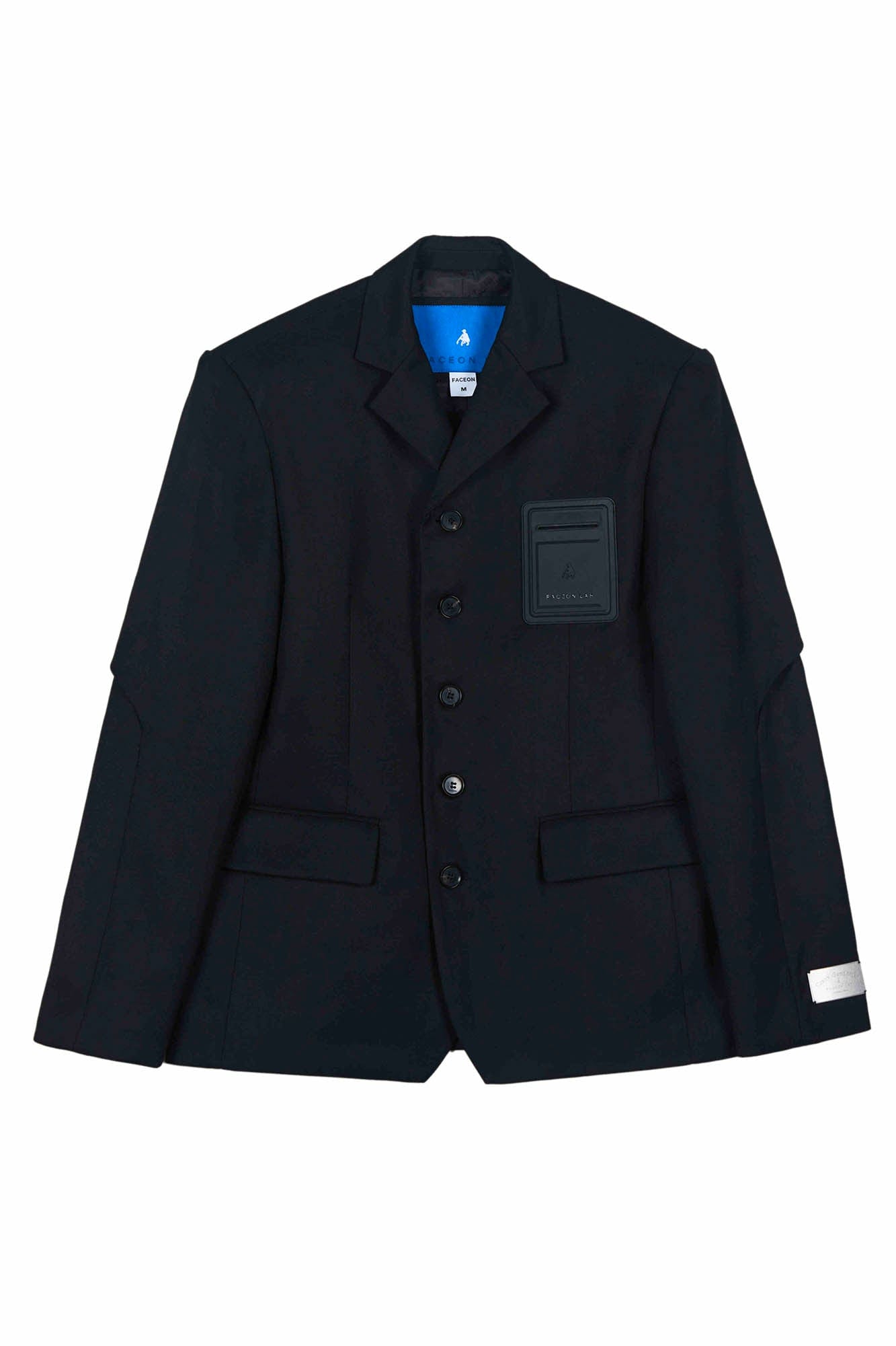 FACEONLAB The Badge Blazer