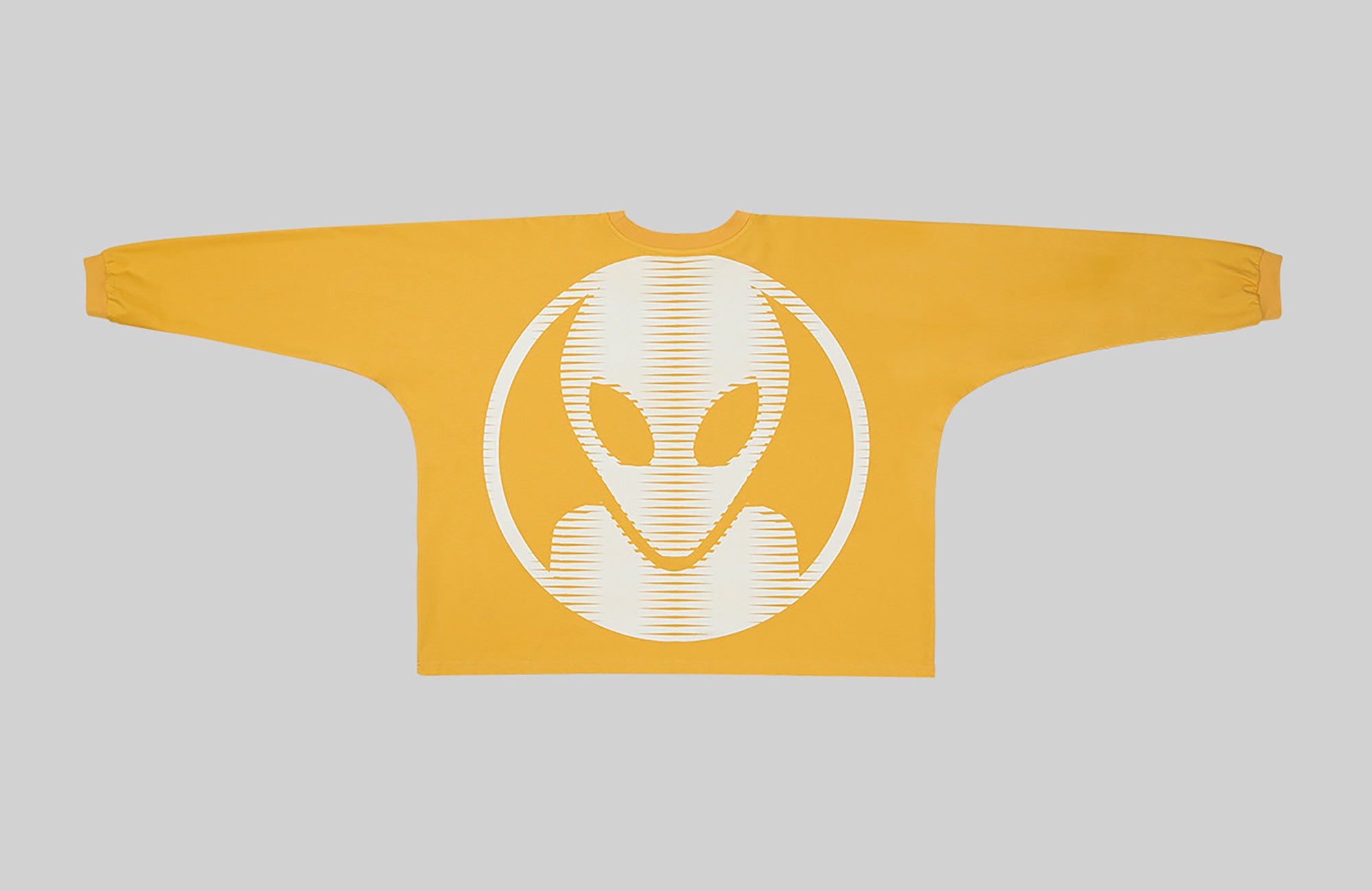 URBAN+FOREST Alien Graphic Long Sleeve Tee