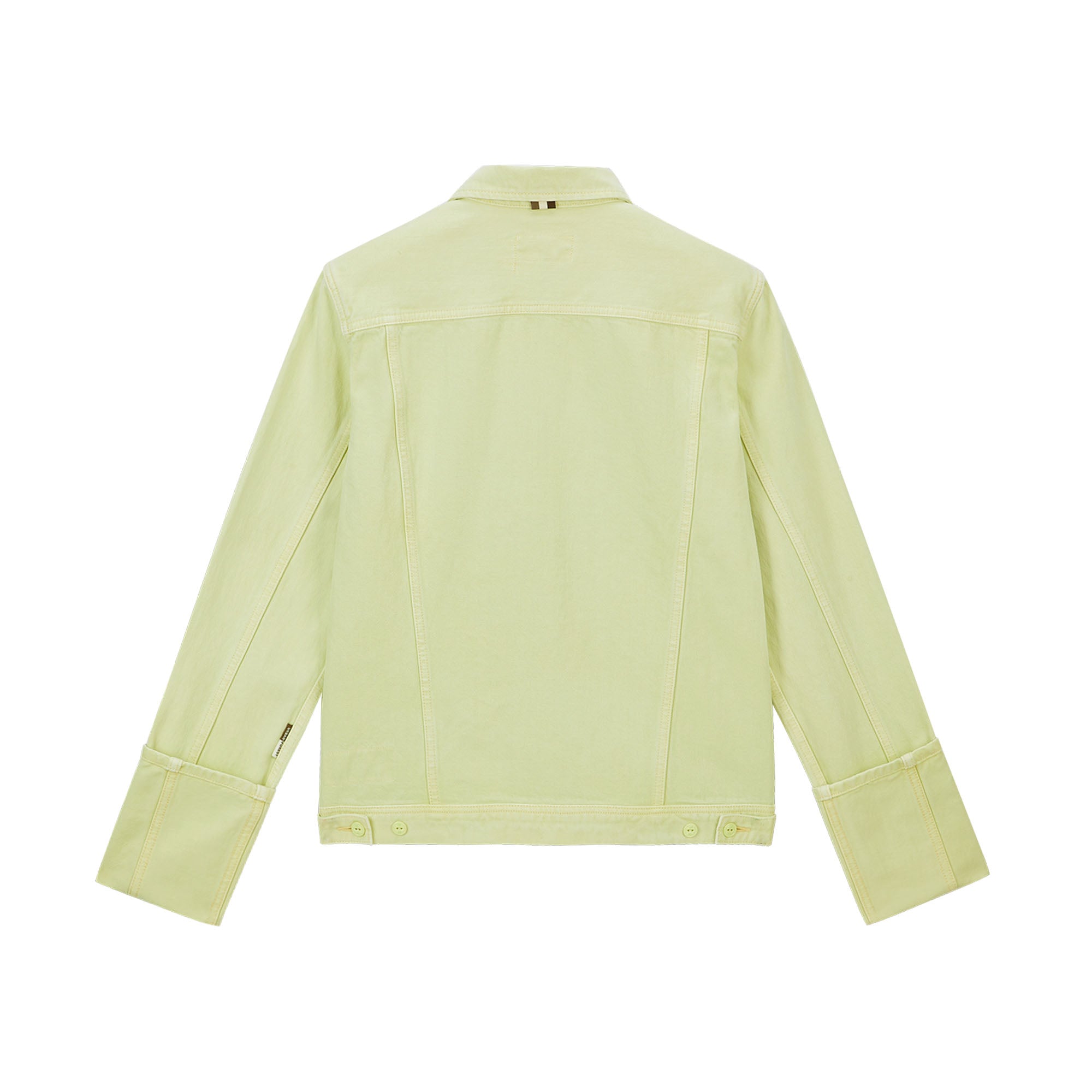 URBAN+FOREST Classic Field Denim Jacket