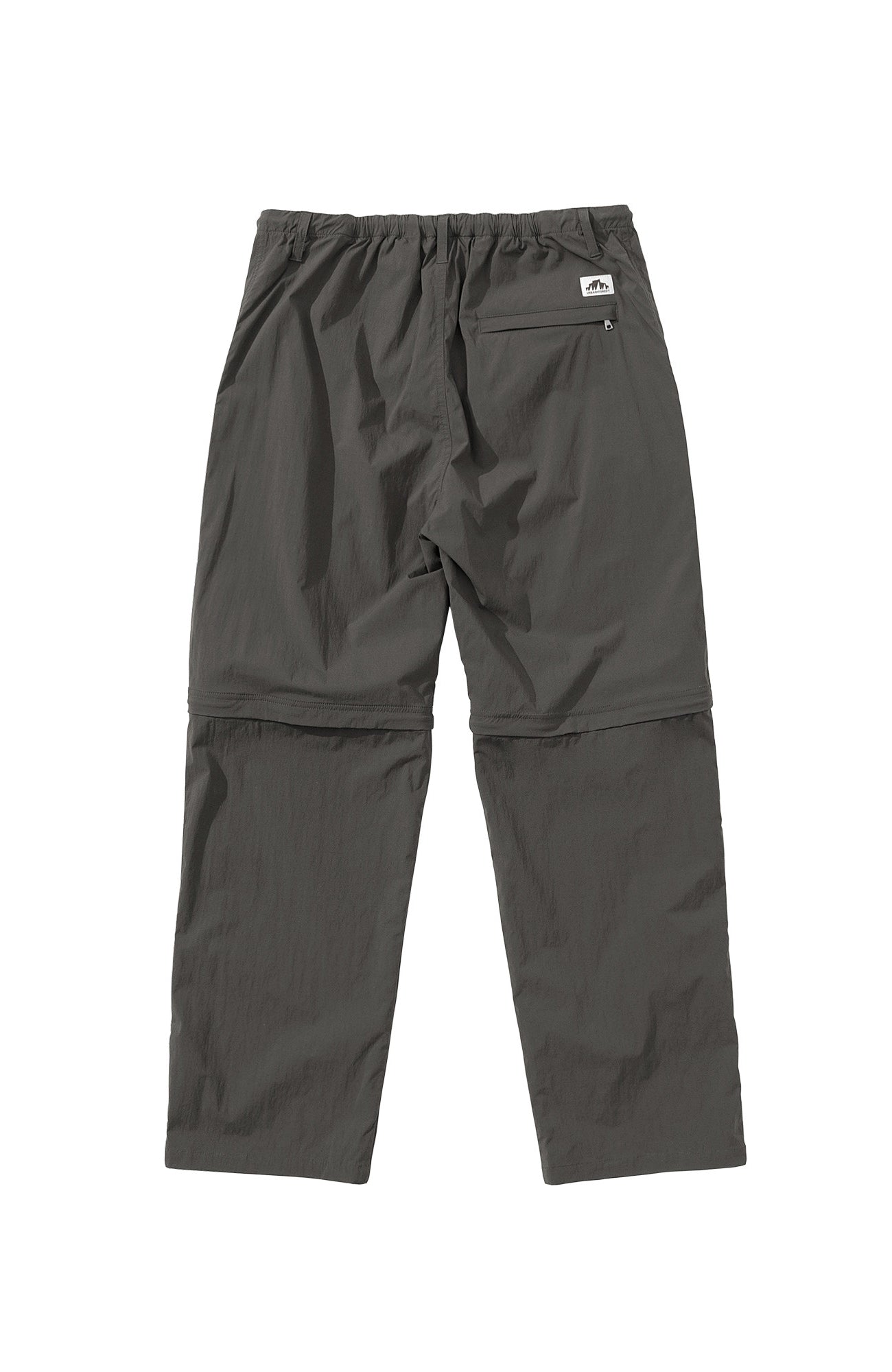 URBAN+FOREST Convertible Hiking Cargo Pants, premium urban and streetwear designers apparel on PROJECTISR.com, URBAN+FOREST
