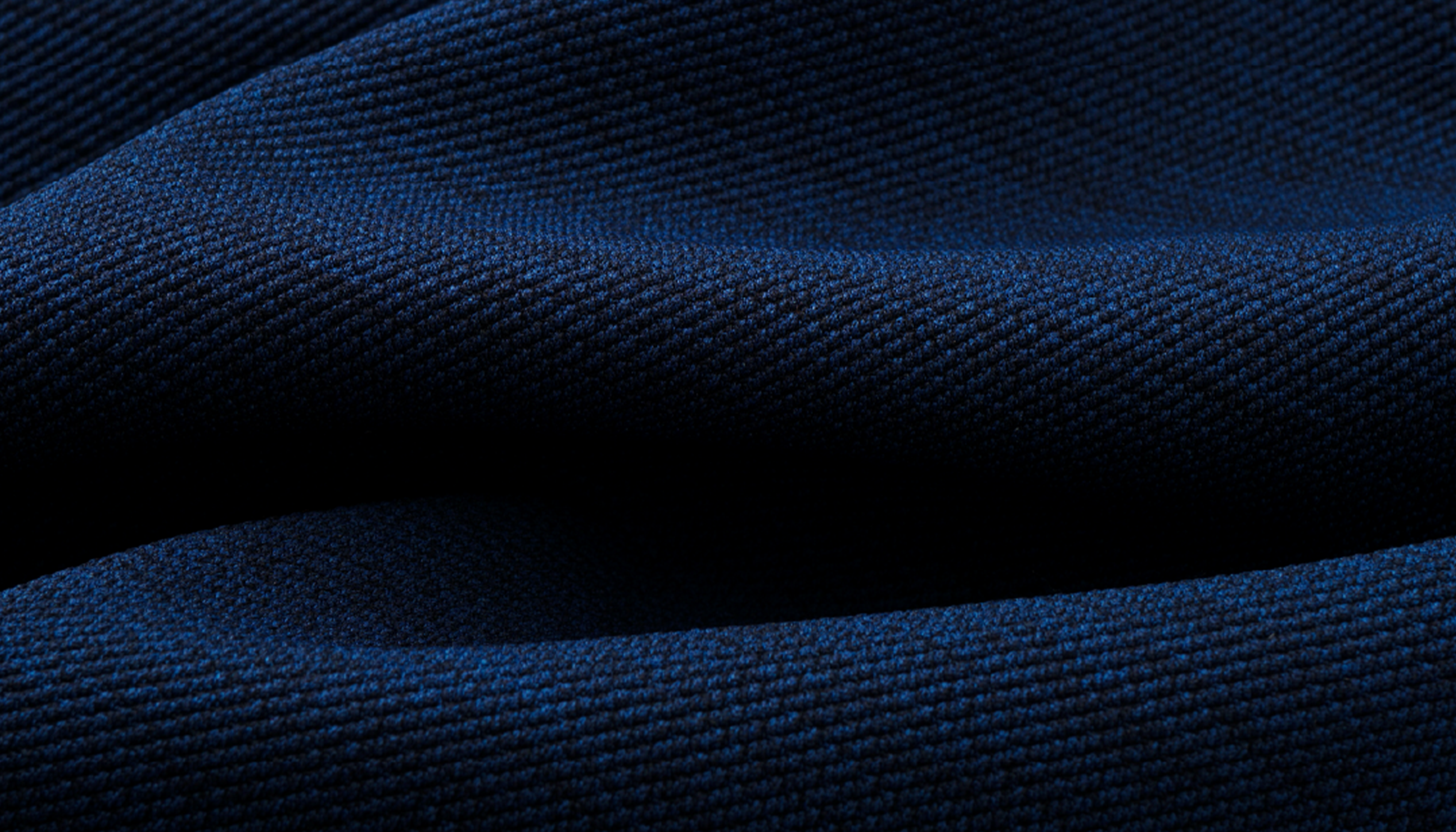 ALVNG AR ANTS Pleated Twill-Blend Wide Trousers