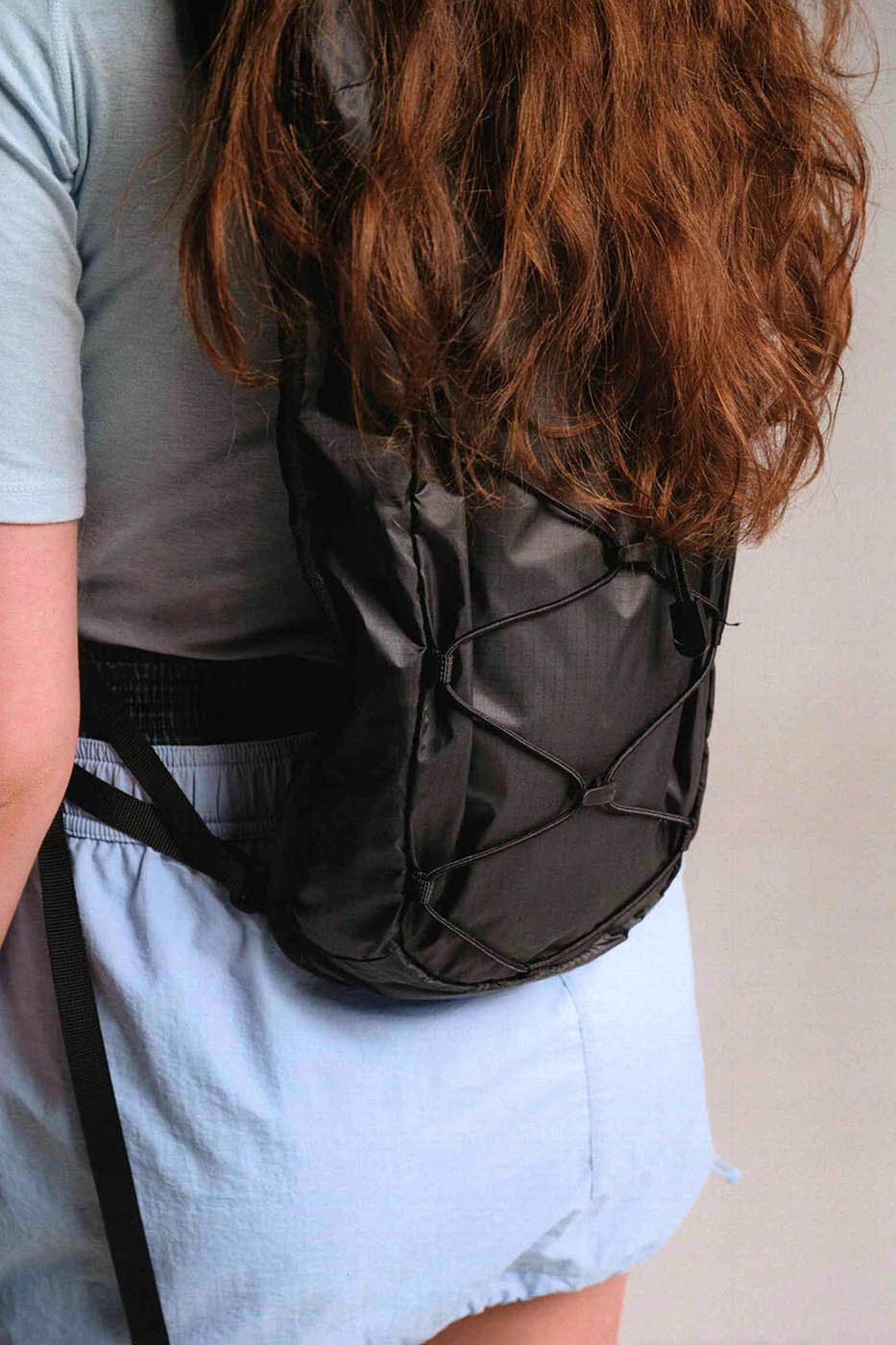 URBAN+FOREST Multi-Pocket Utility Vest Bag