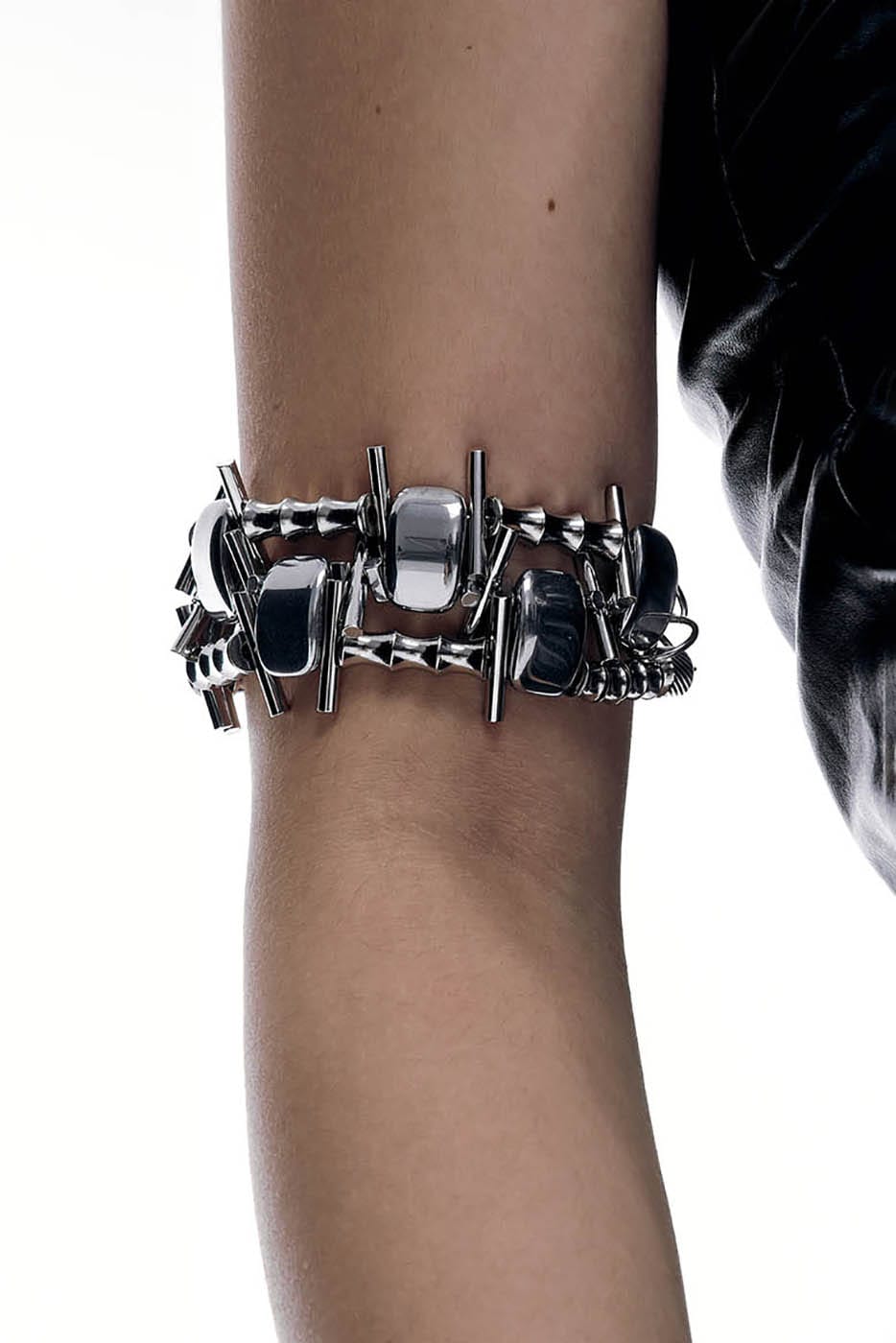 ILLUSORY Mechanical Assassin Bracelet, premium urban and streetwear designers apparel on PROJECTISR.com, ILLUSORY