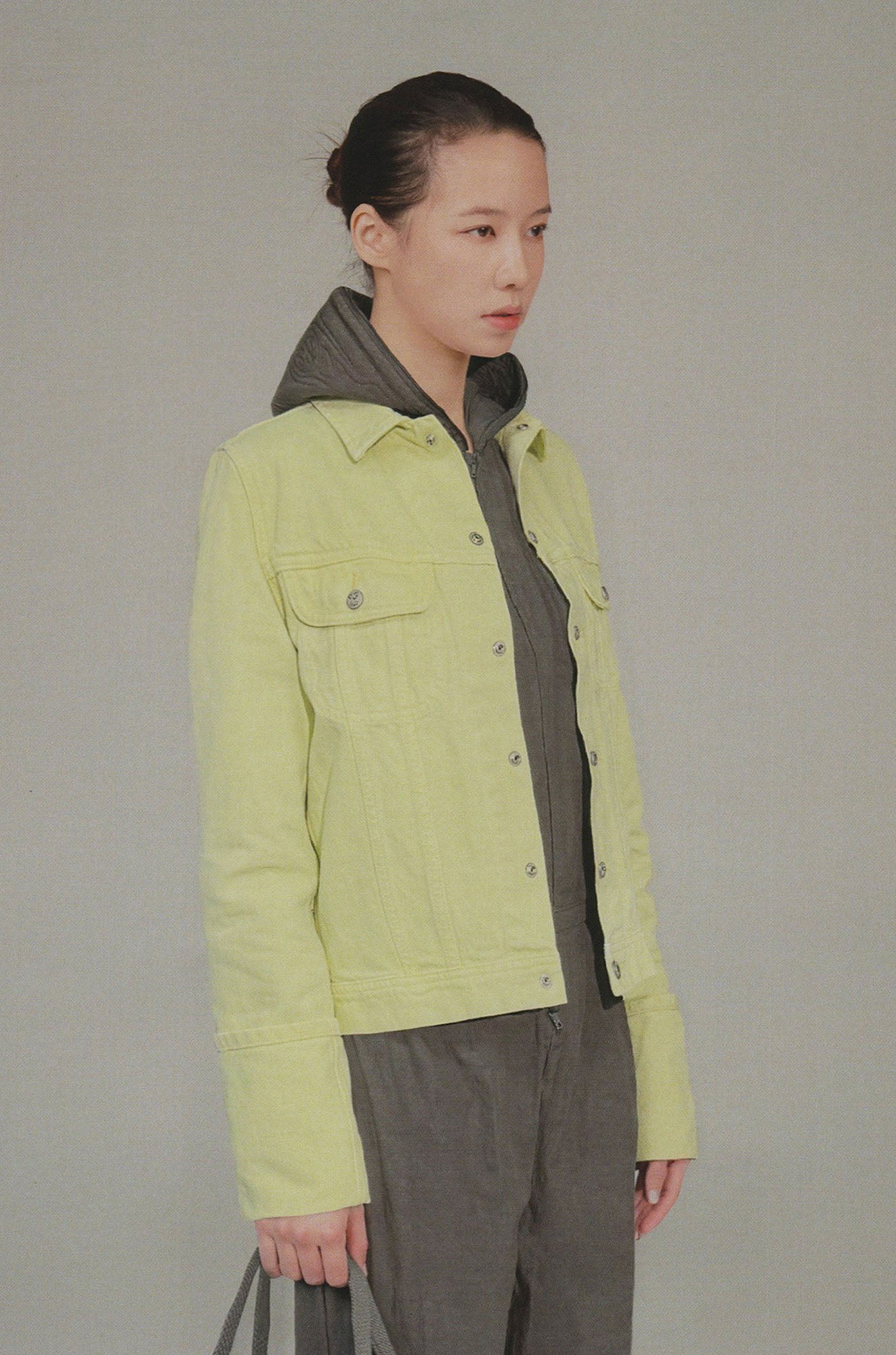 URBAN+FOREST Classic Field Denim Jacket
