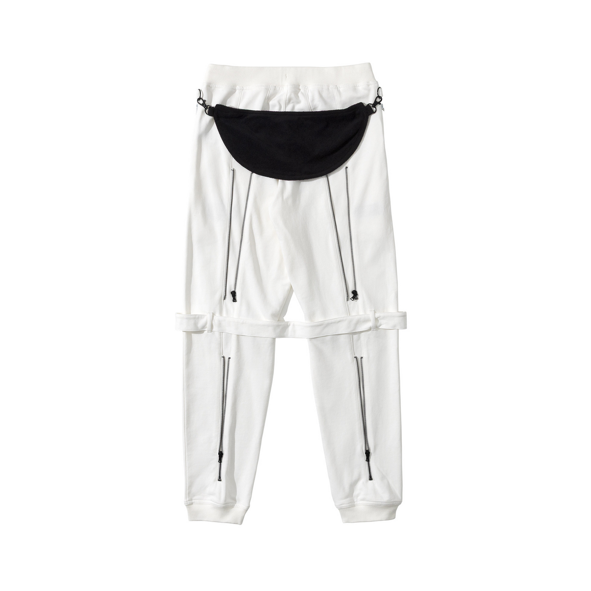URBAN+FOREST Bondage Slim Sweatpants, premium urban and streetwear designers apparel on PROJECTISR.com, URBAN+FOREST