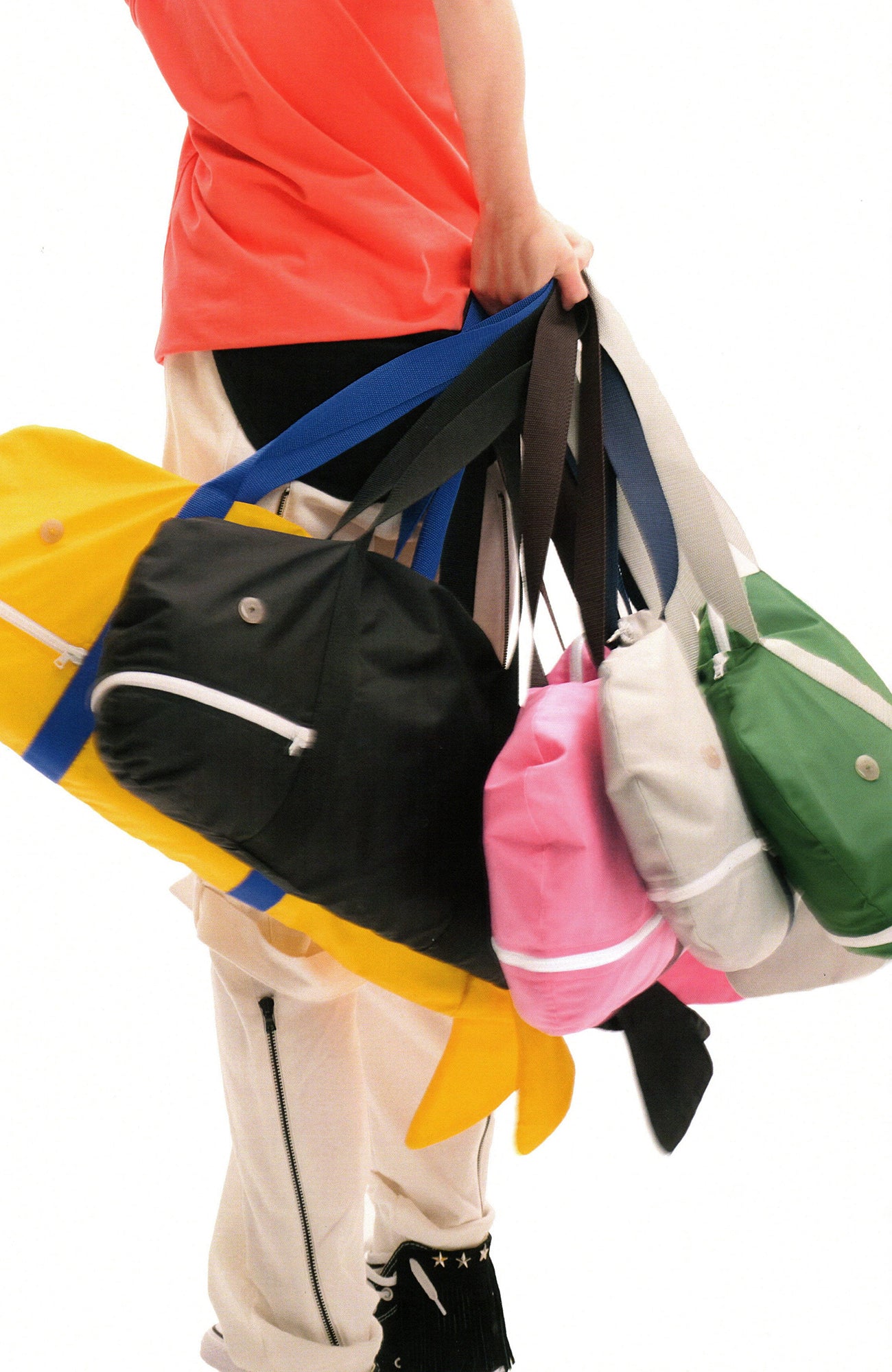 URBAN+FOREST Whale-Shaped Shoulder Bag, premium urban and streetwear designers apparel on PROJECTISR.com, URBAN+FOREST