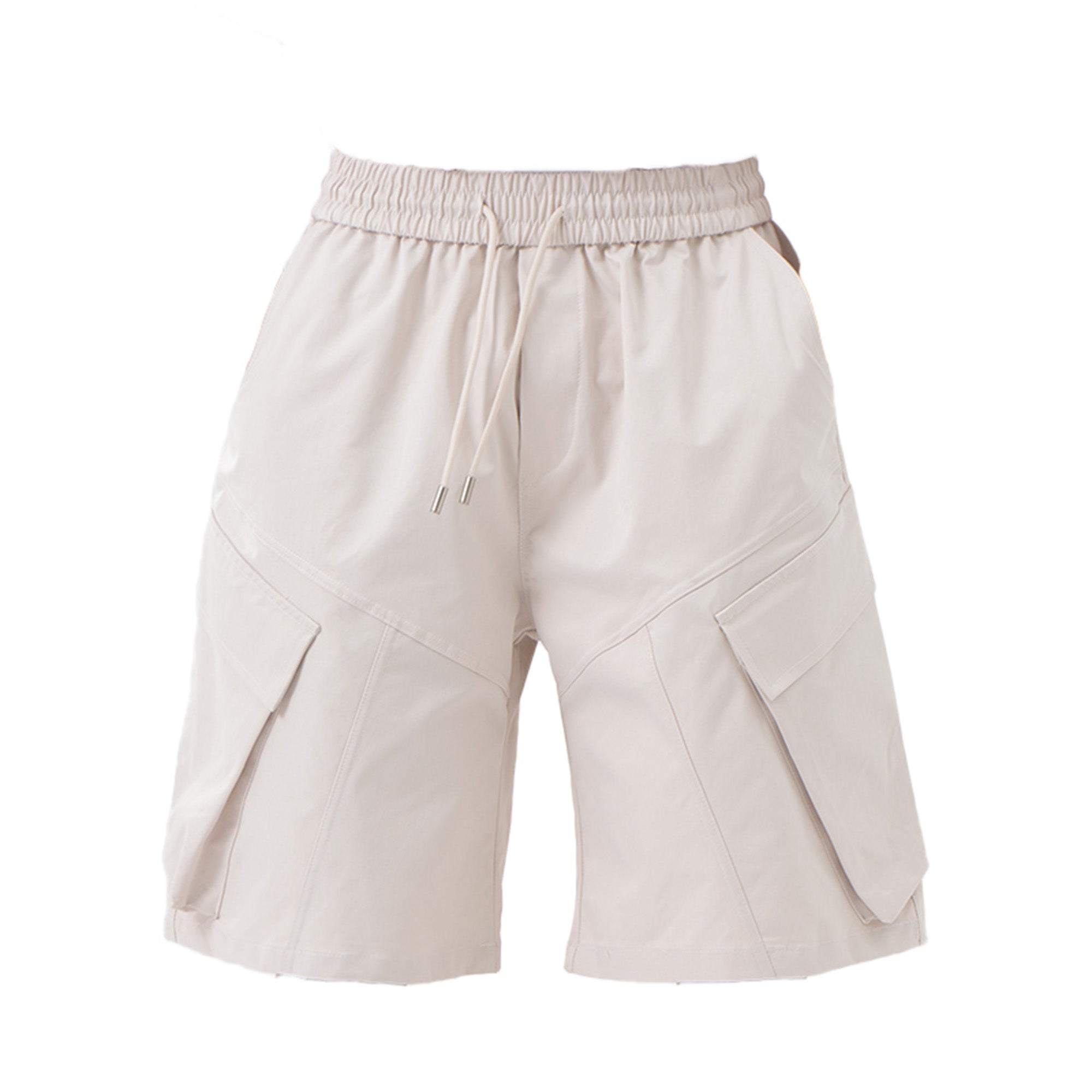 CLP Modern Deconstructed Multi Pockets Shorts