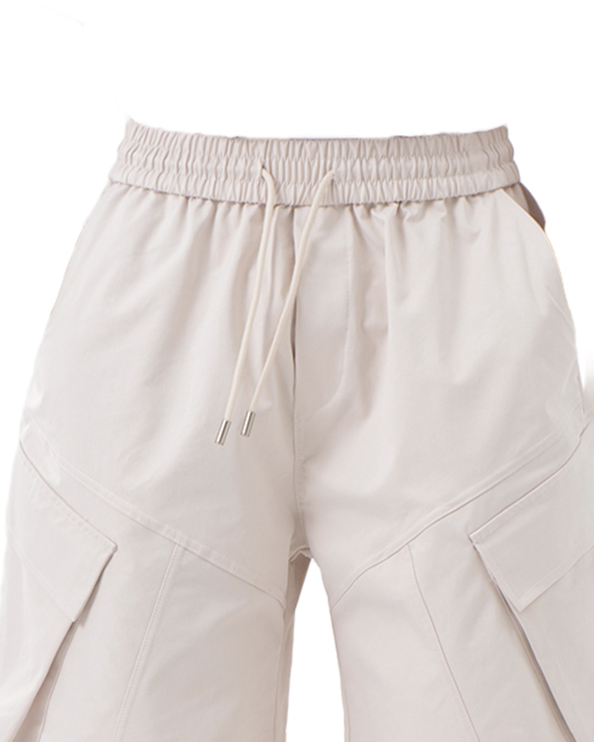 CLP Modern Deconstructed Multi Pockets Shorts