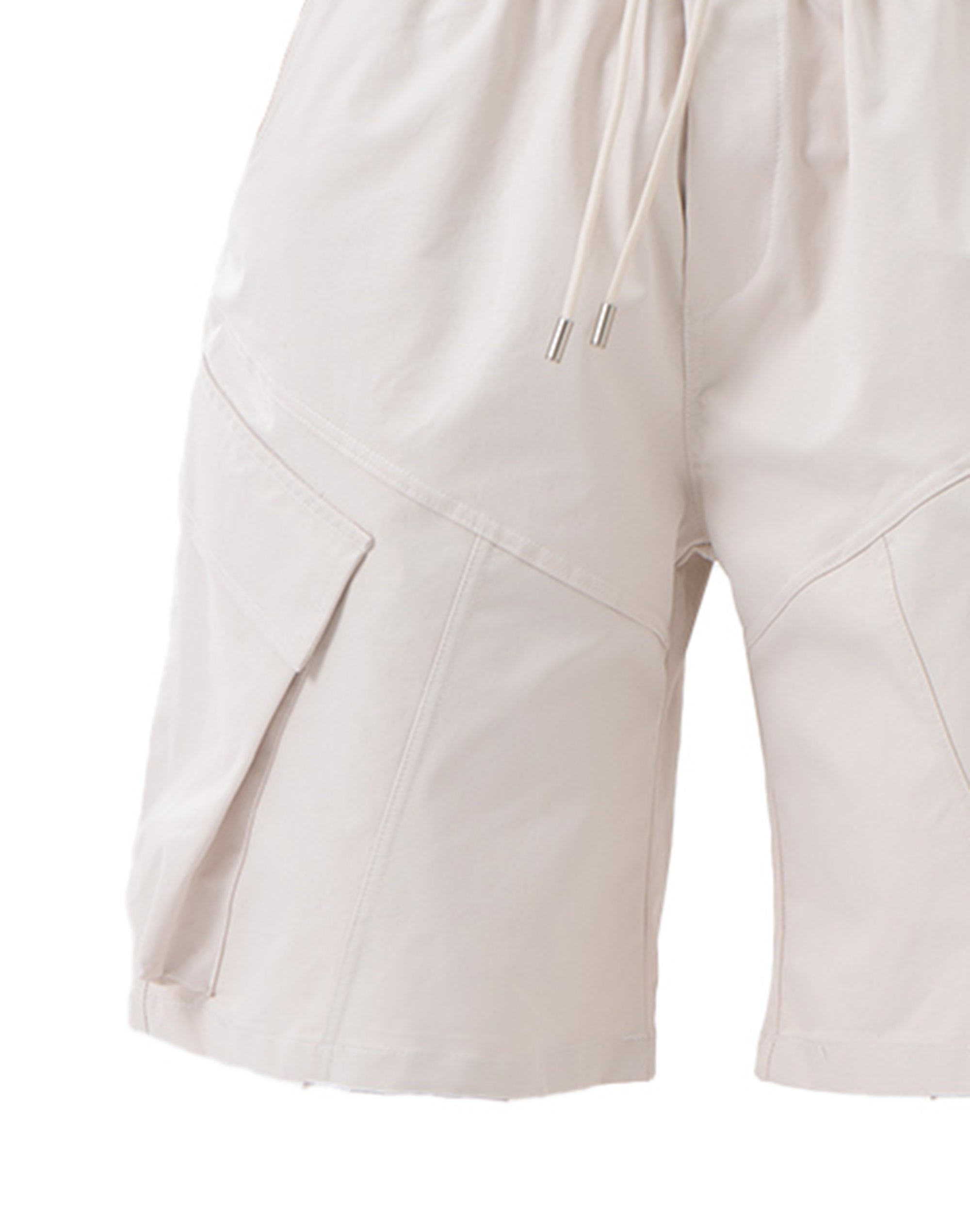 CLP Modern Deconstructed Multi Pockets Shorts