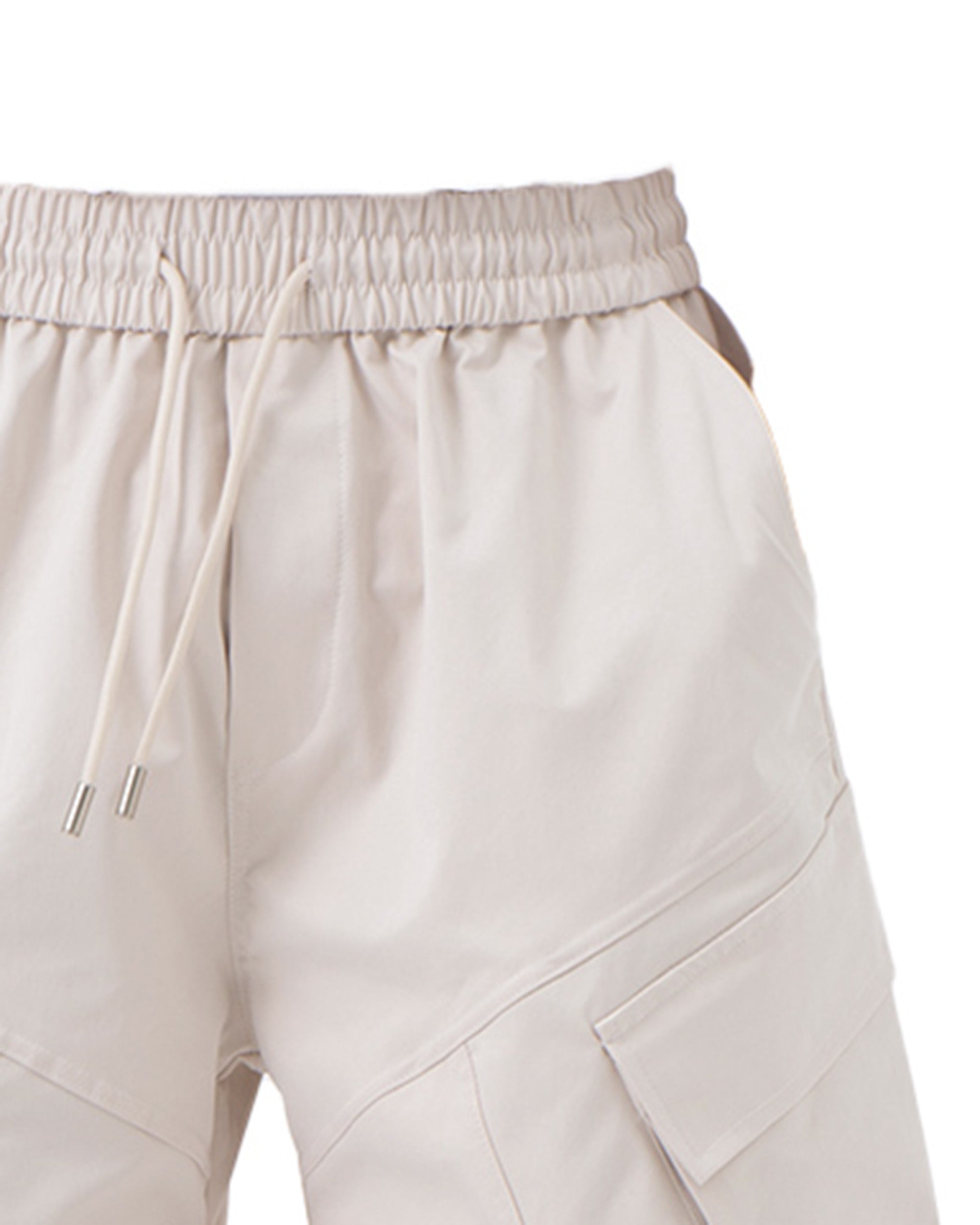 CLP Modern Deconstructed Multi Pockets Shorts