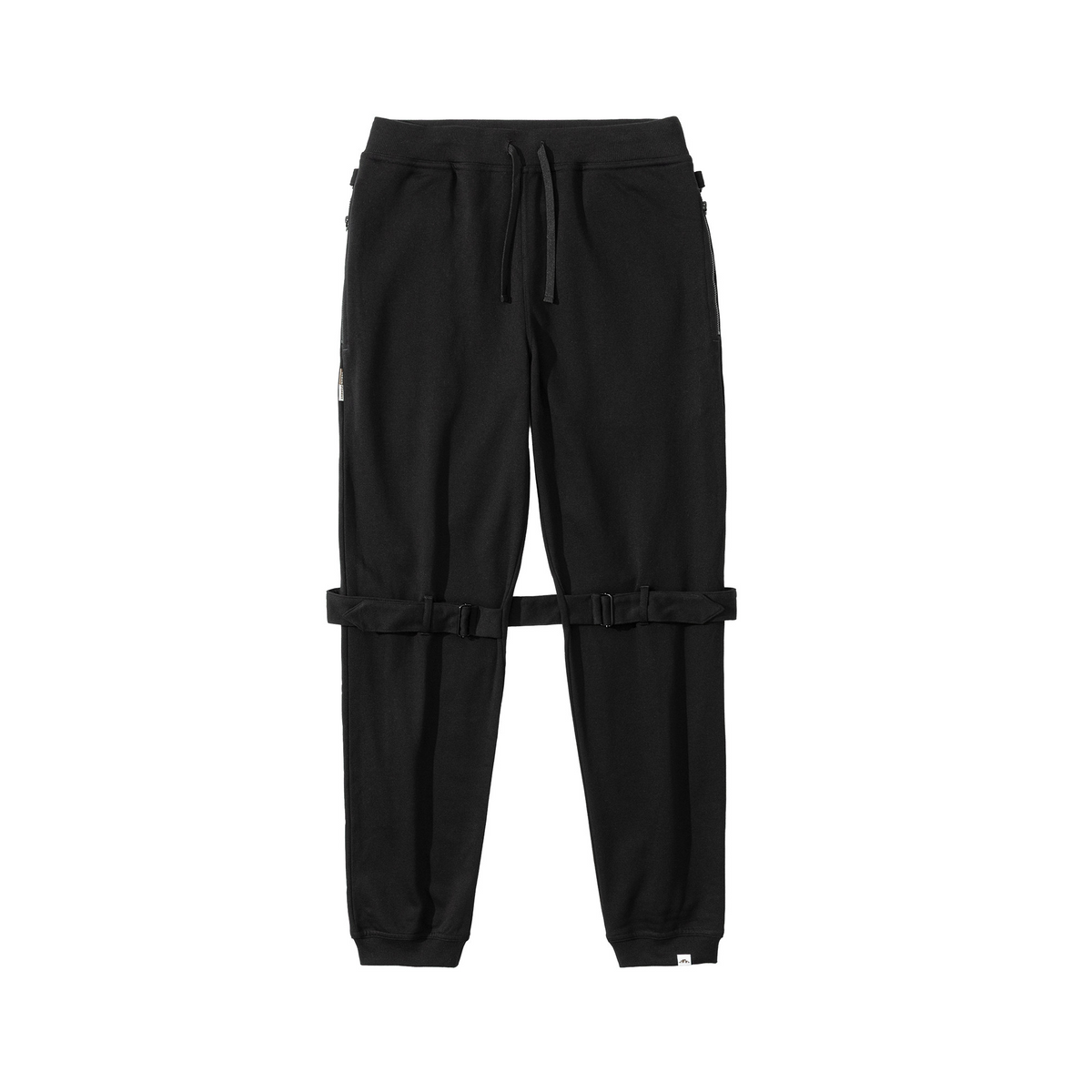 URBAN+FOREST Bondage Slim Sweatpants, premium urban and streetwear designers apparel on PROJECTISR.com, URBAN+FOREST