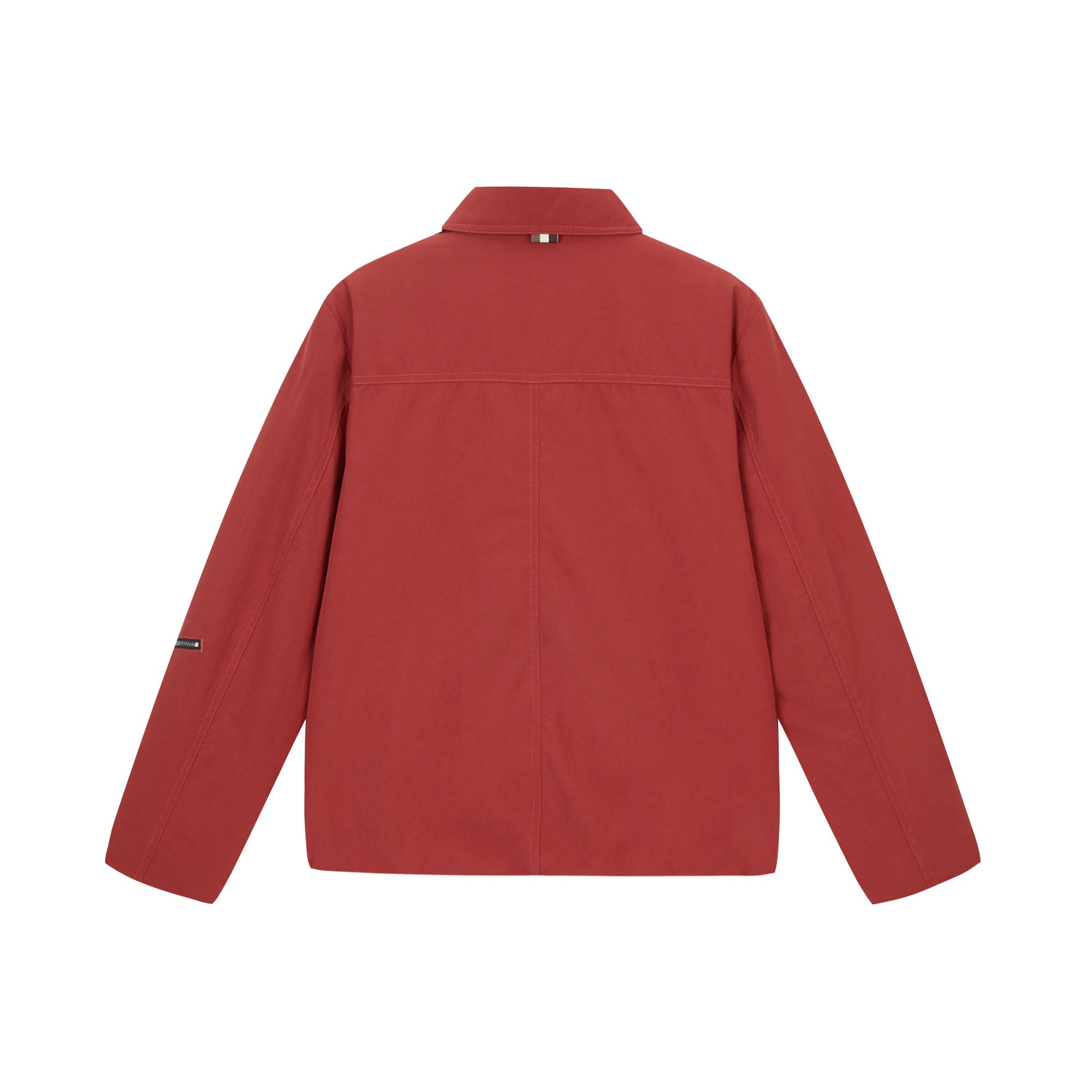 URBAN+FOREST Essential Multi-Pocket Utility Jacket