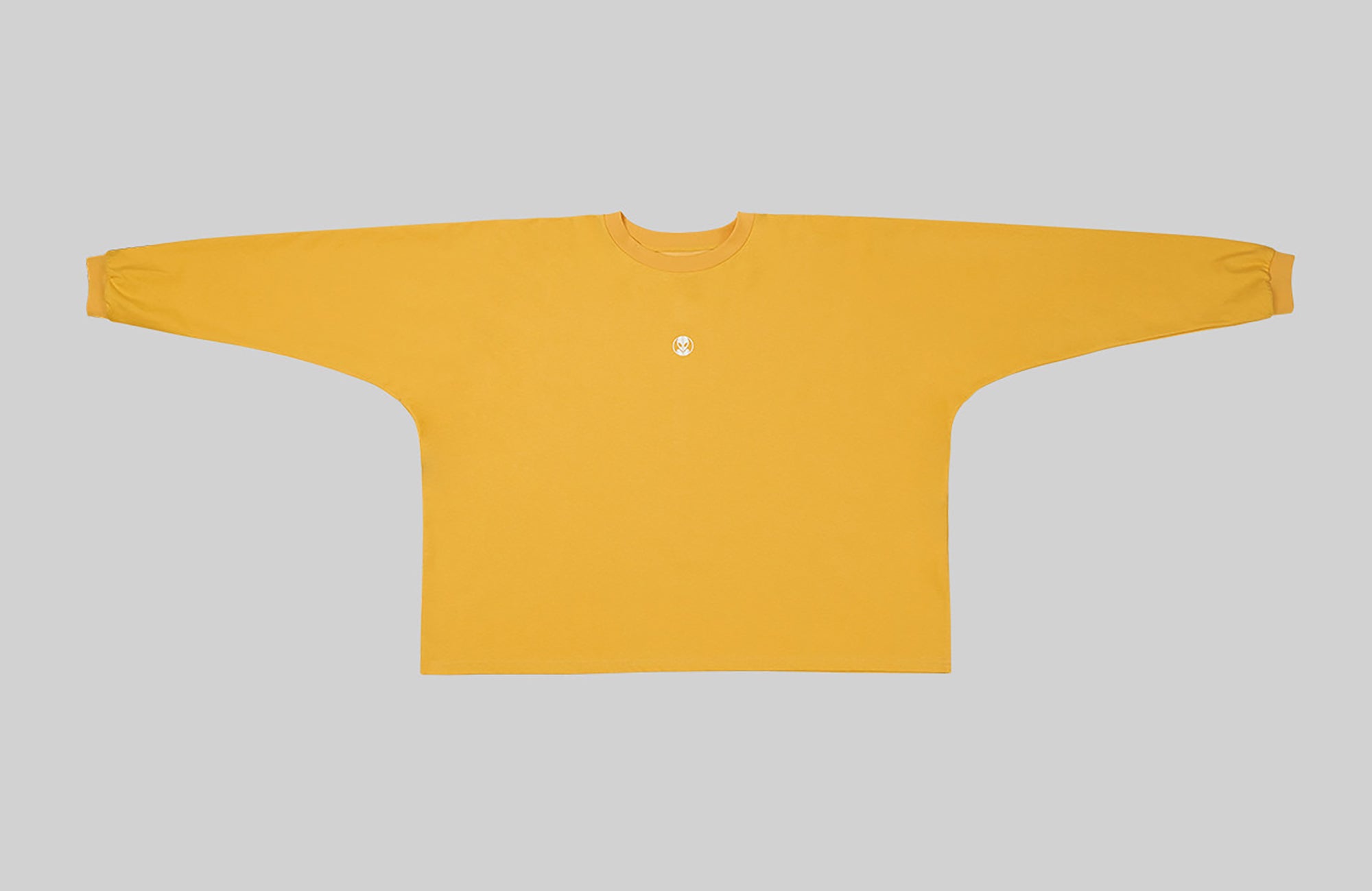 URBAN+FOREST Alien Graphic Long Sleeve Tee