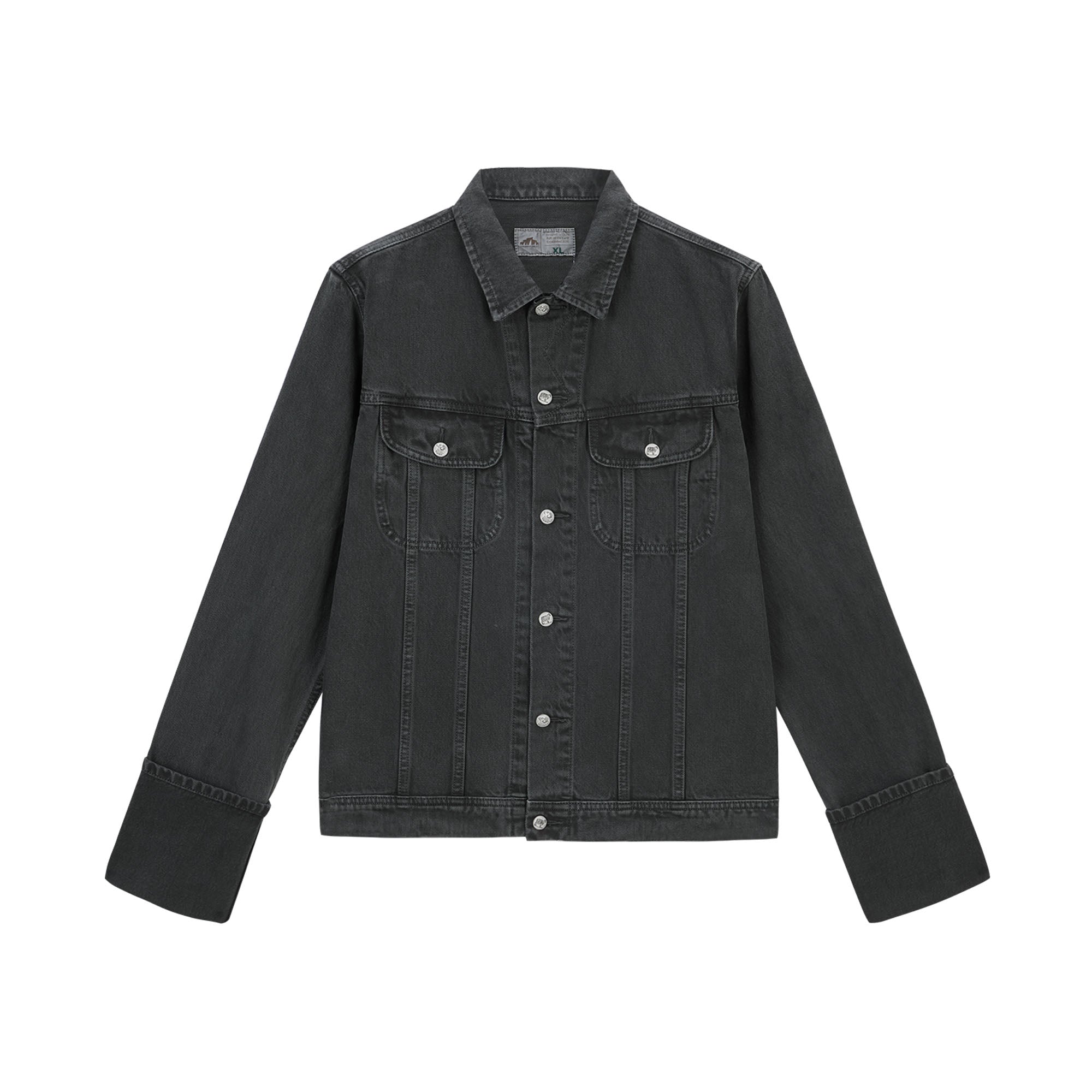 URBAN+FOREST Classic Field Denim Jacket
