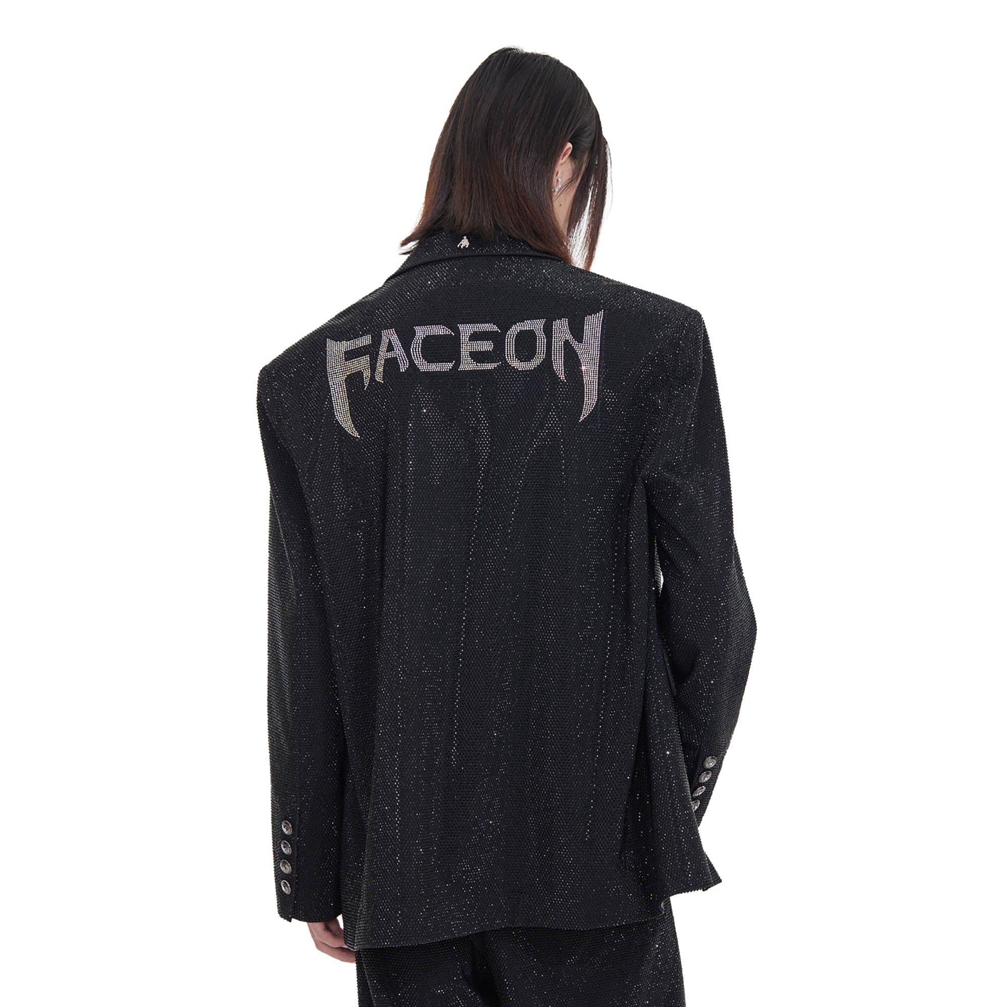 FACEONLAB The Sparkling Blazer