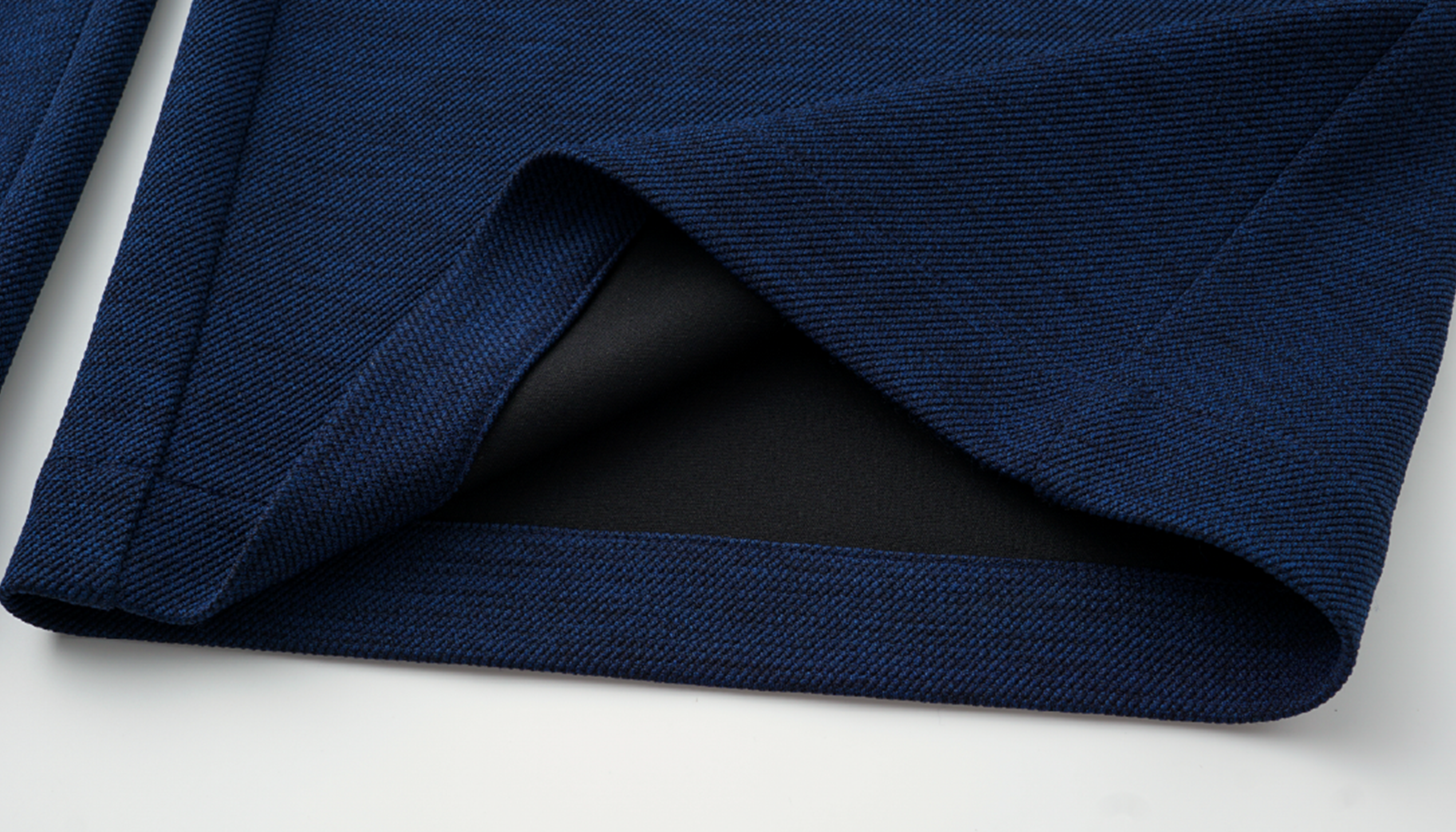 ALVNG AR ANTS Pleated Twill-Blend Wide Trousers