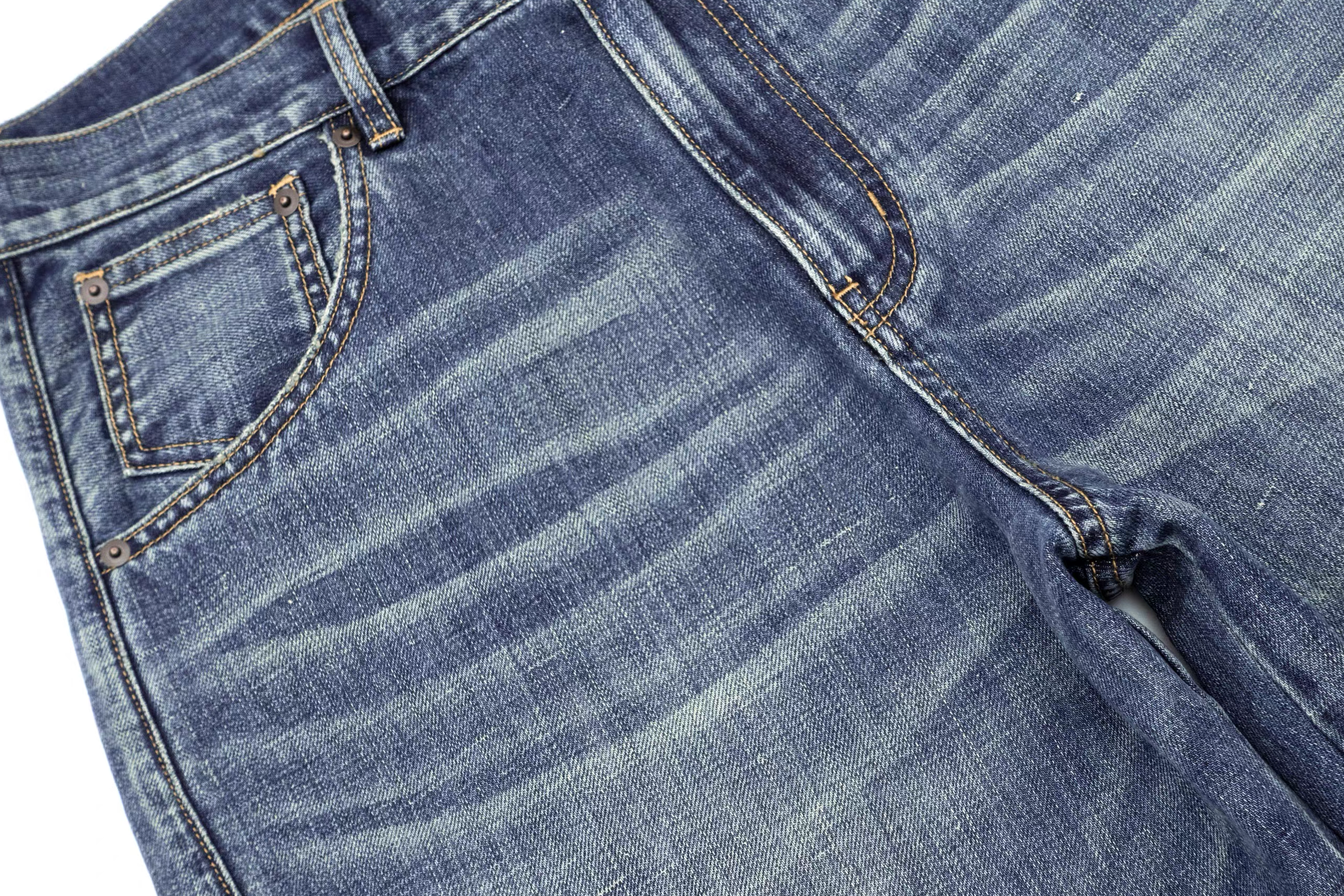 IN EXISTENCE Washed Relaxed Straight Jeans, premium urban and streetwear designers apparel on PROJECTISR.com, IN EXISTENCE
