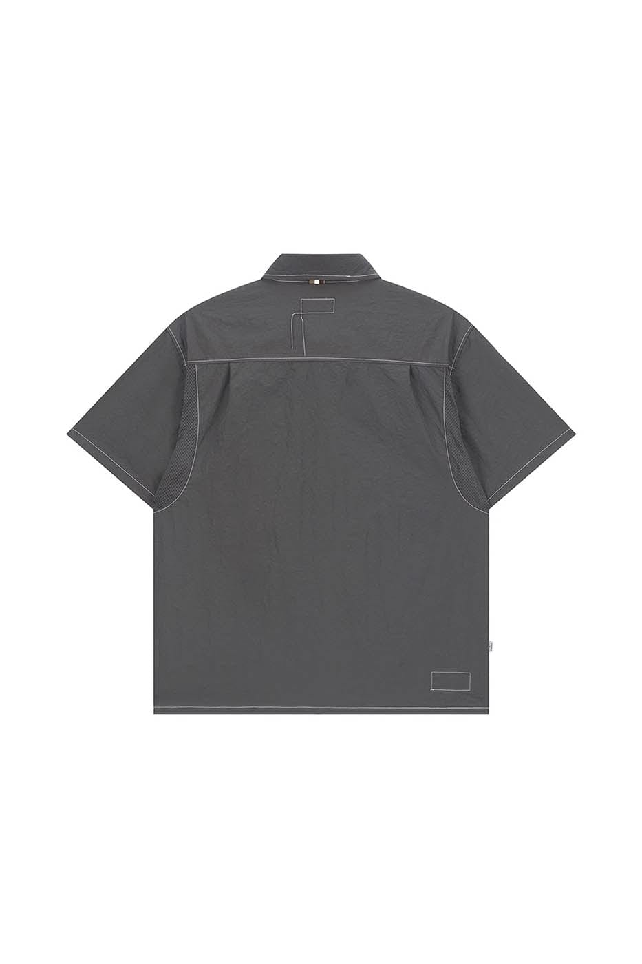 URBAN+FOREST Stitch Utility Half Shirt