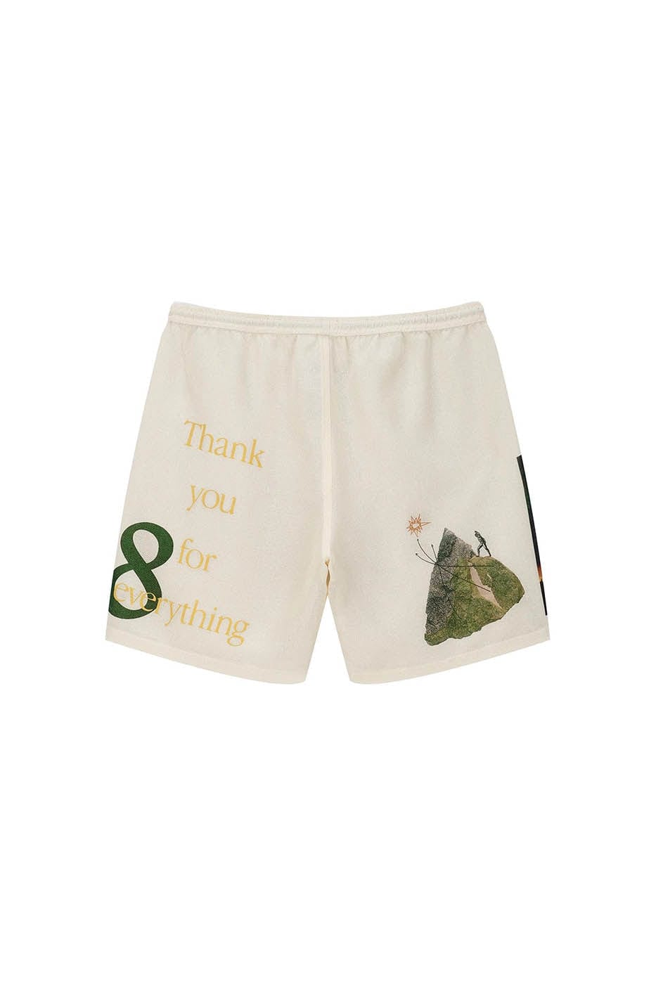 URBAN+FOREST In The Forest Shorts