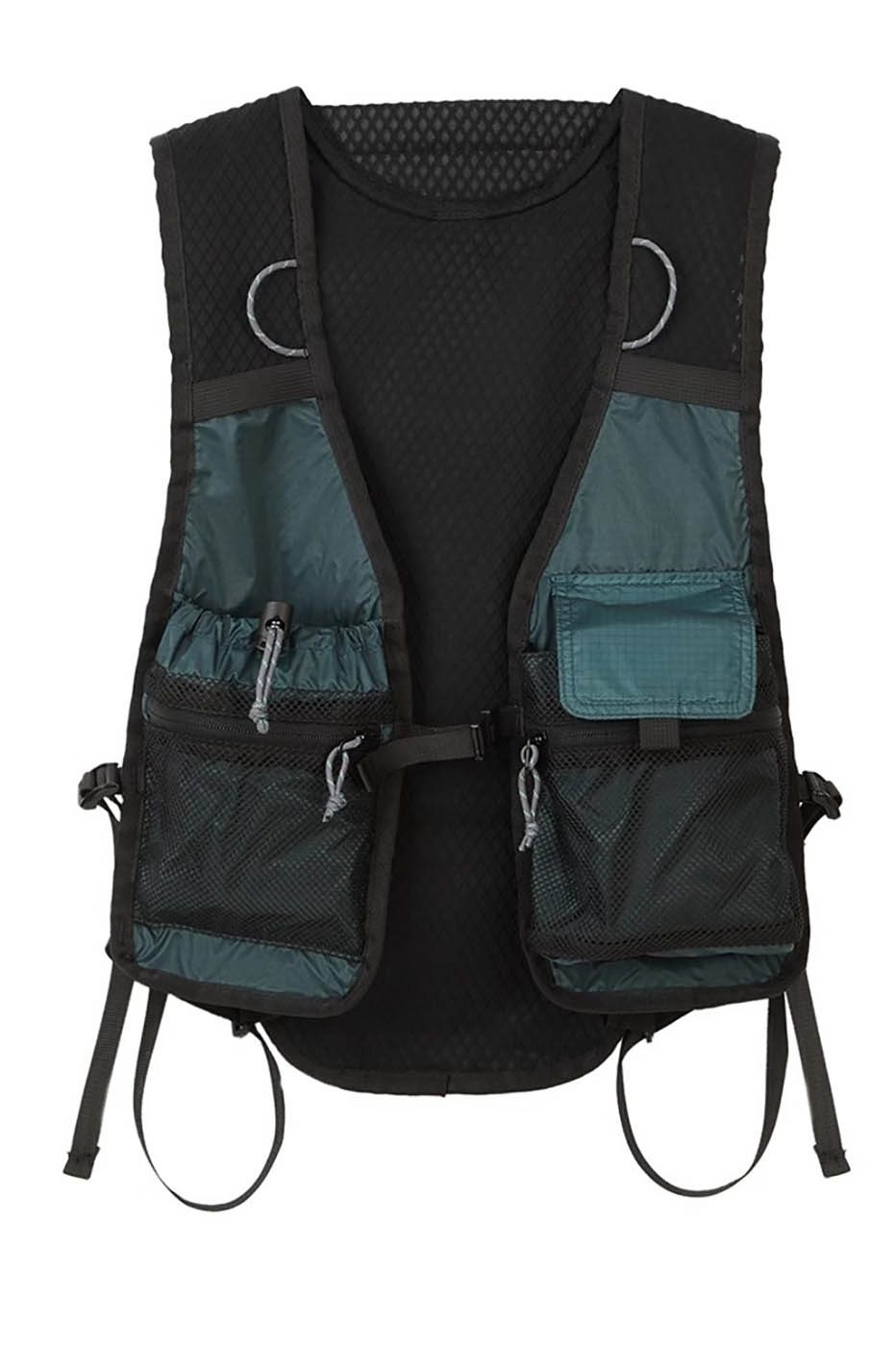 URBAN+FOREST Multi-Pocket Utility Vest Bag