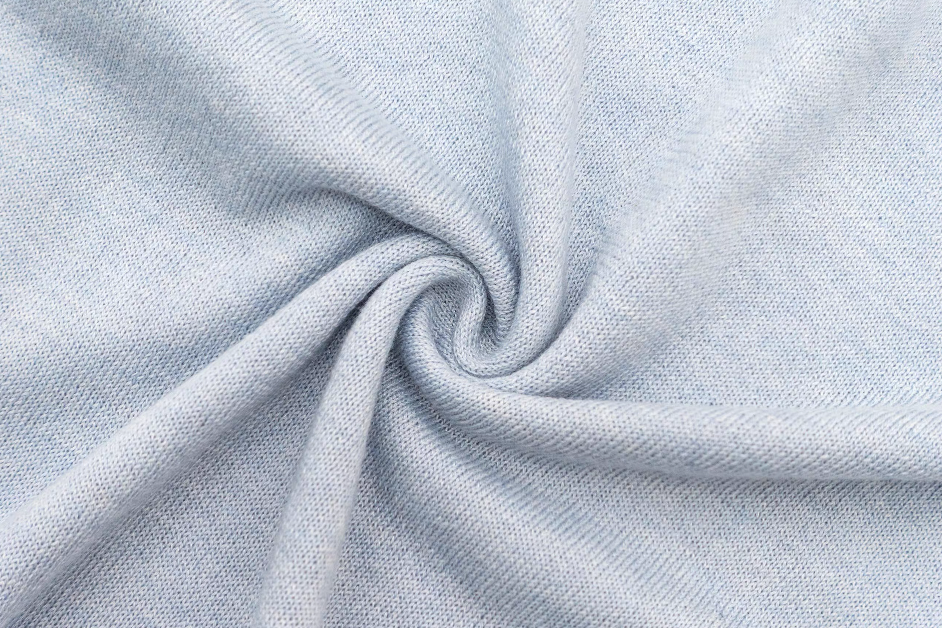 IN EXISTENCE Jacquard-Trim Wool-Blend Knit Half Shirt, premium urban and streetwear designers apparel on PROJECTISR.com, IN EXISTENCE
