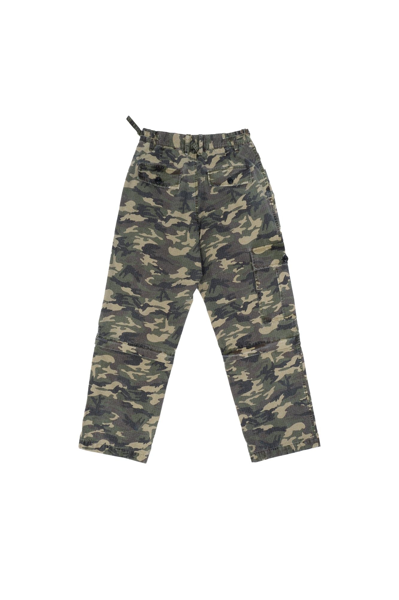 NERHI Detachable Camo Cargo Pants, premium urban and streetwear designers apparel on PROJECTISR.com, NERHI