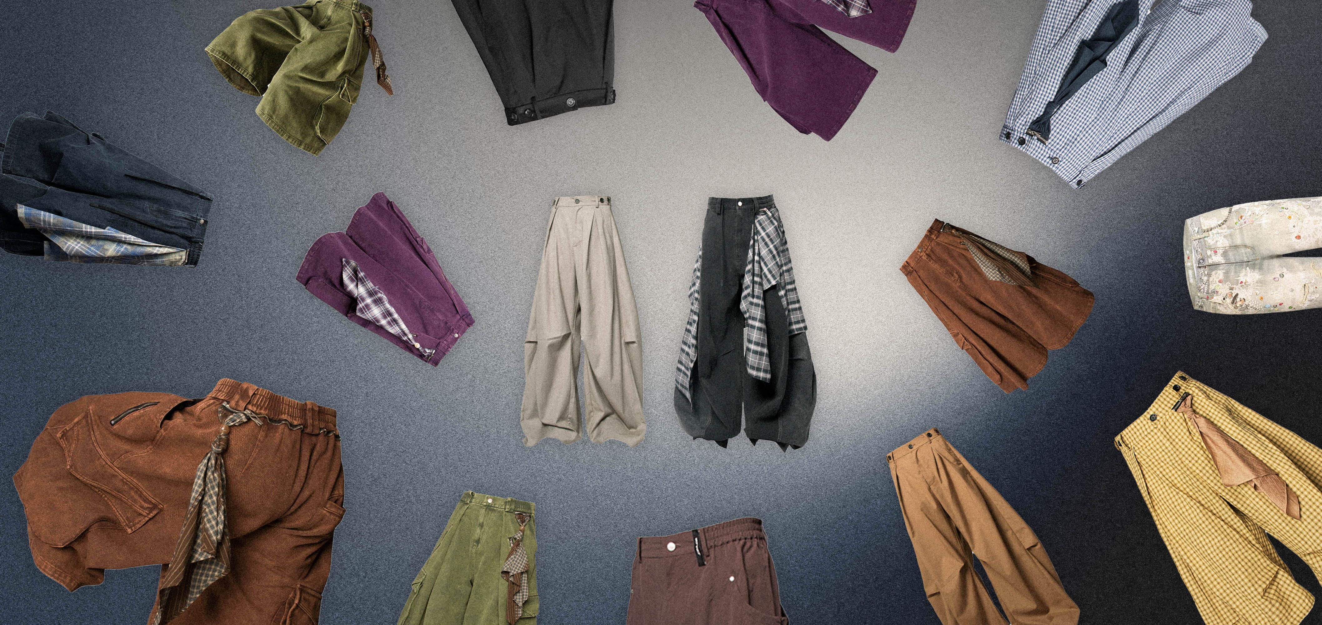 projectisr us ジーンズ PROJECTISR US | Premium Independent Designer Clothing