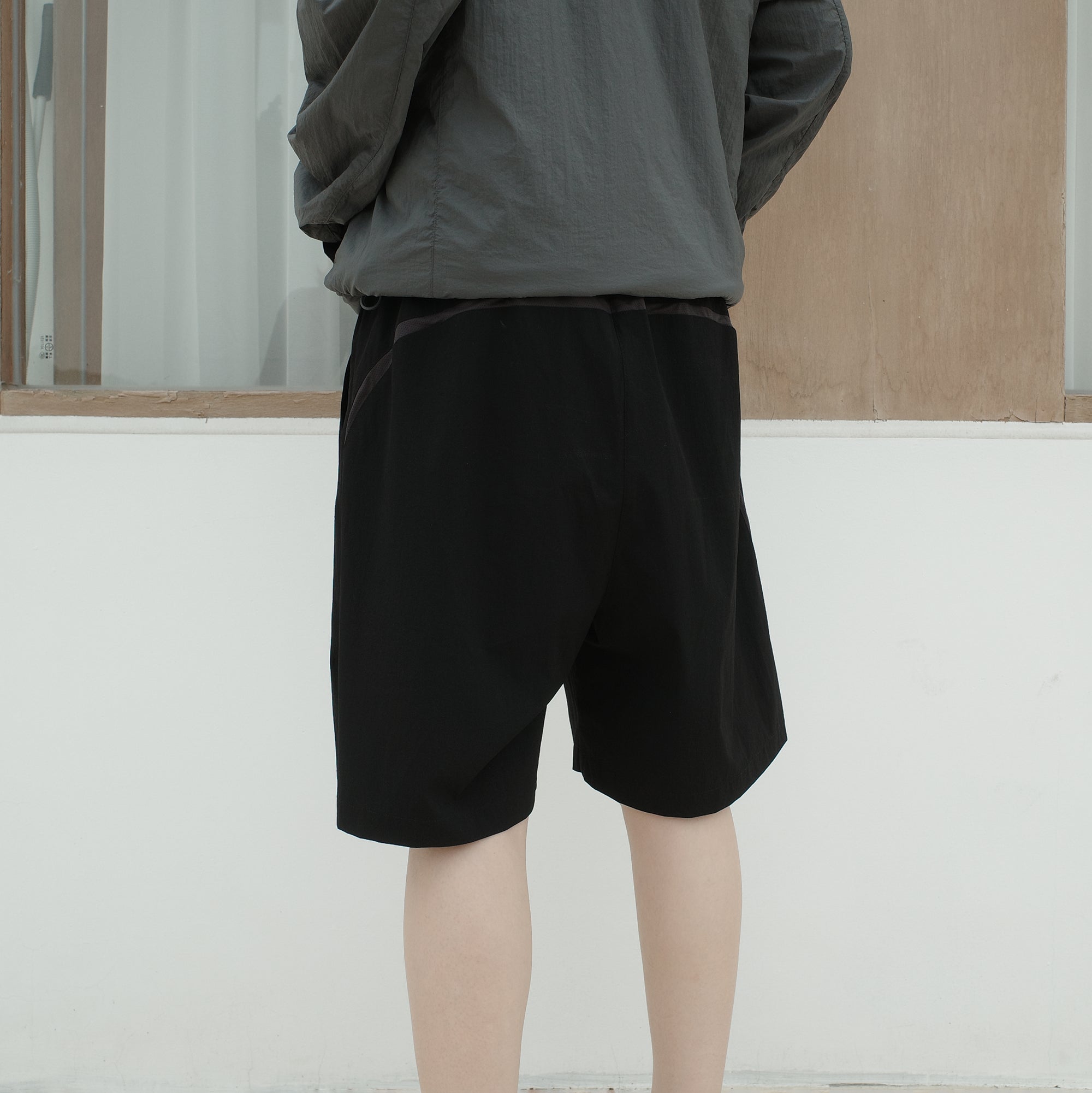 KREATE Lightweight UV-Protect Athletic Shorts, premium urban and streetwear designers apparel on PROJECTISR.com, KREATE
