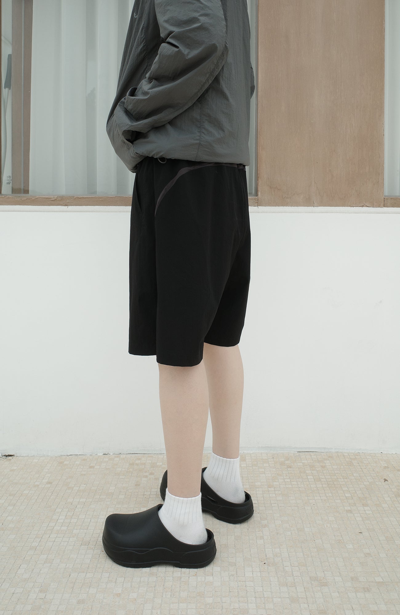 KREATE Lightweight UV-Protect Athletic Shorts, premium urban and streetwear designers apparel on PROJECTISR.com, KREATE