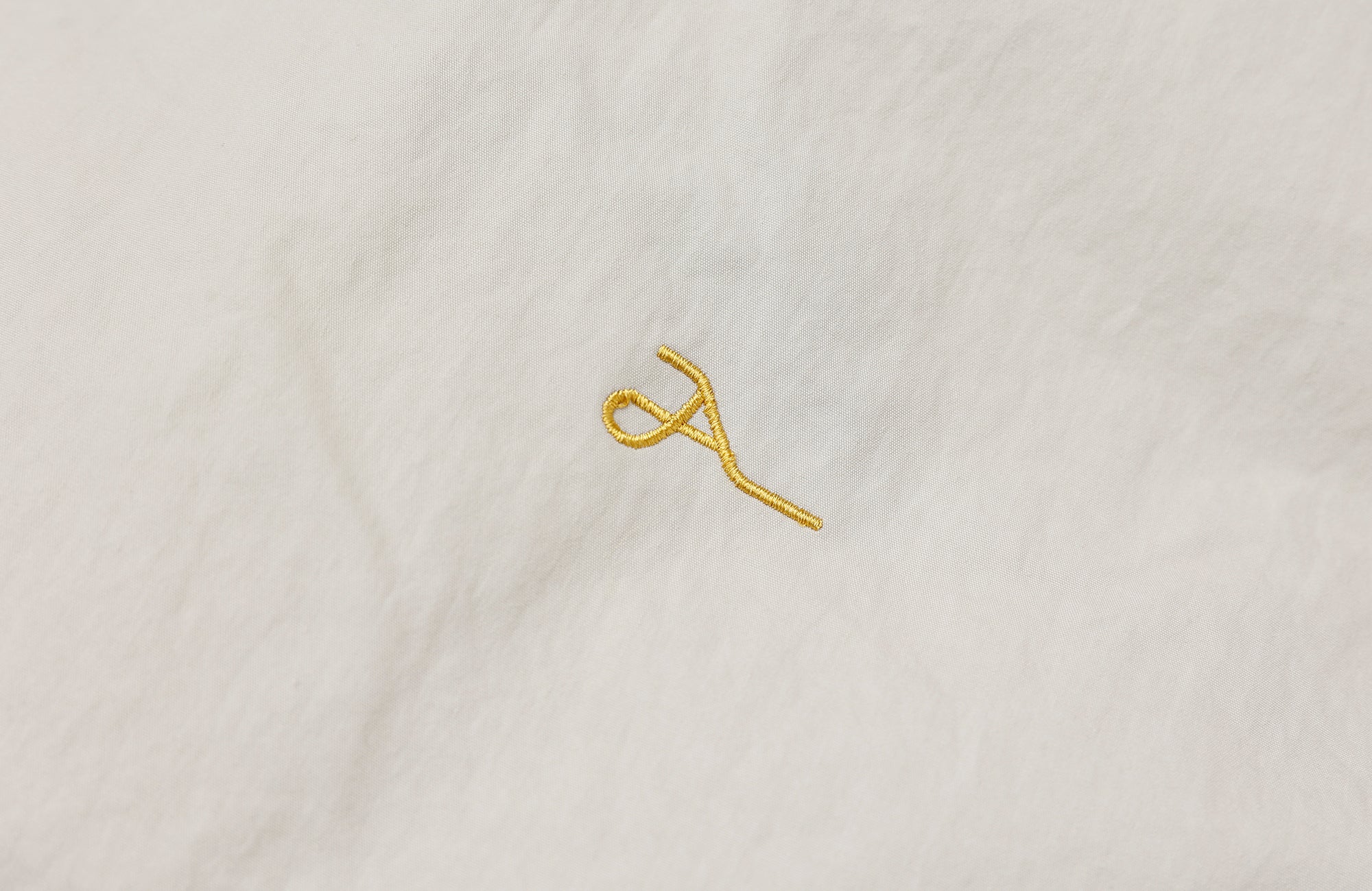 ROARINGWILD A ARCH Minimal Hidden Snap Puffer Jacket