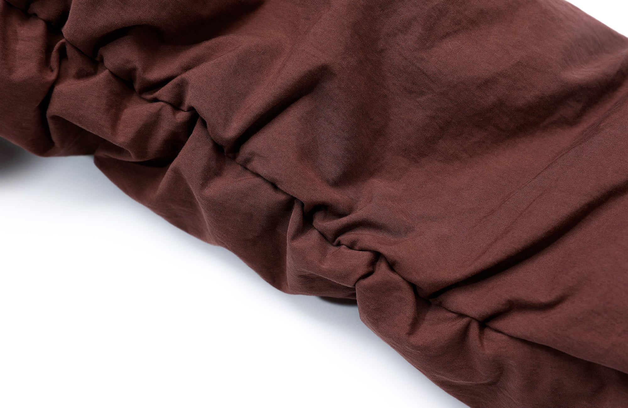 ROARINGWILD A ARCH Minimal Hidden Snap Puffer Jacket