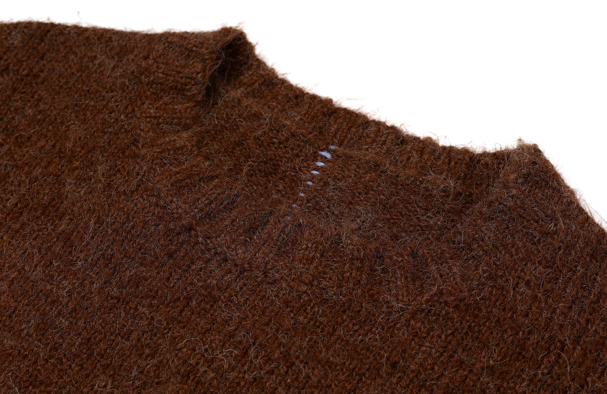 ROARINGWILD A ARCH Chunky Wool-Blend Knit Pullover