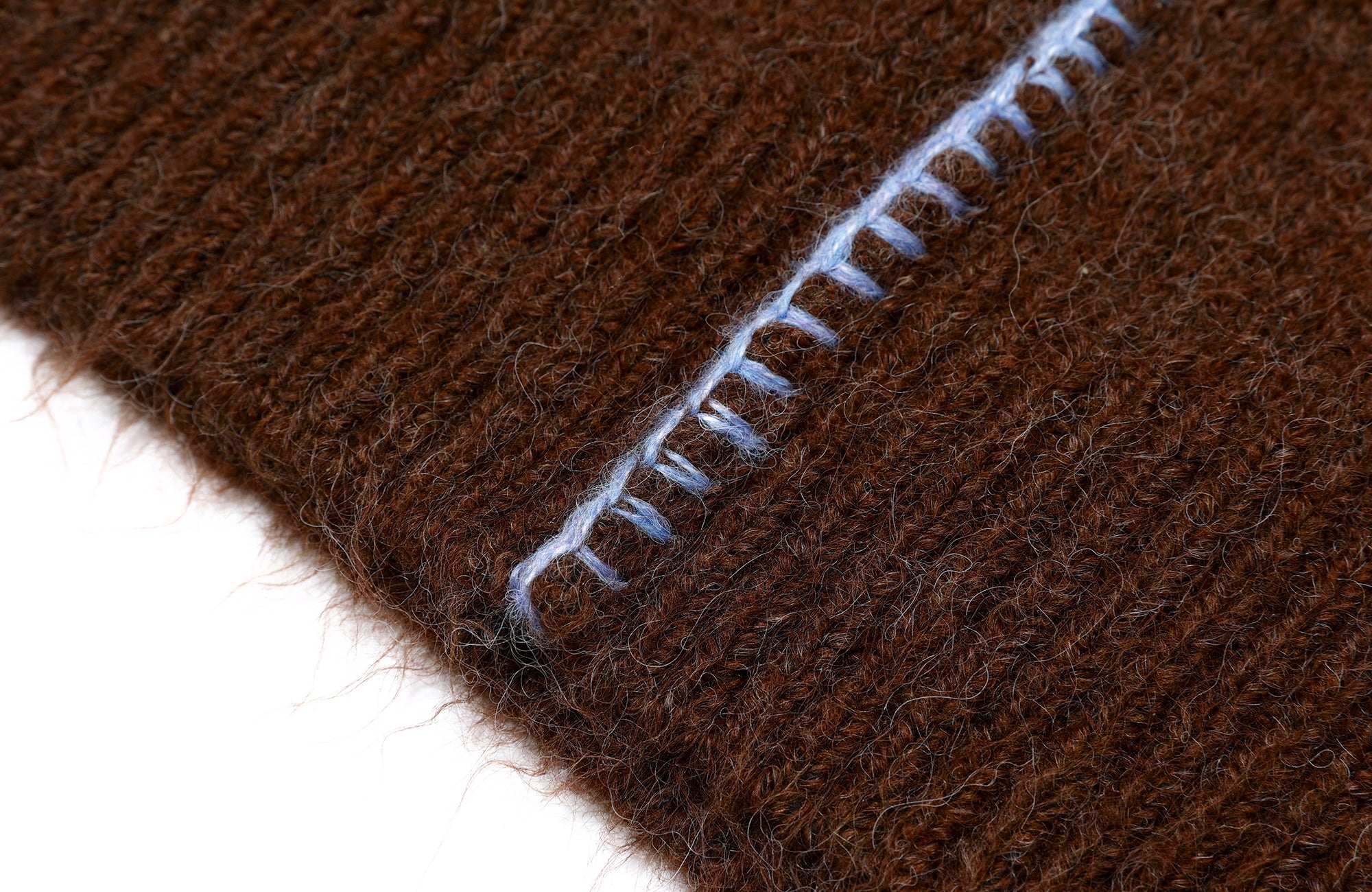 ROARINGWILD A ARCH Chunky Wool-Blend Knit Pullover