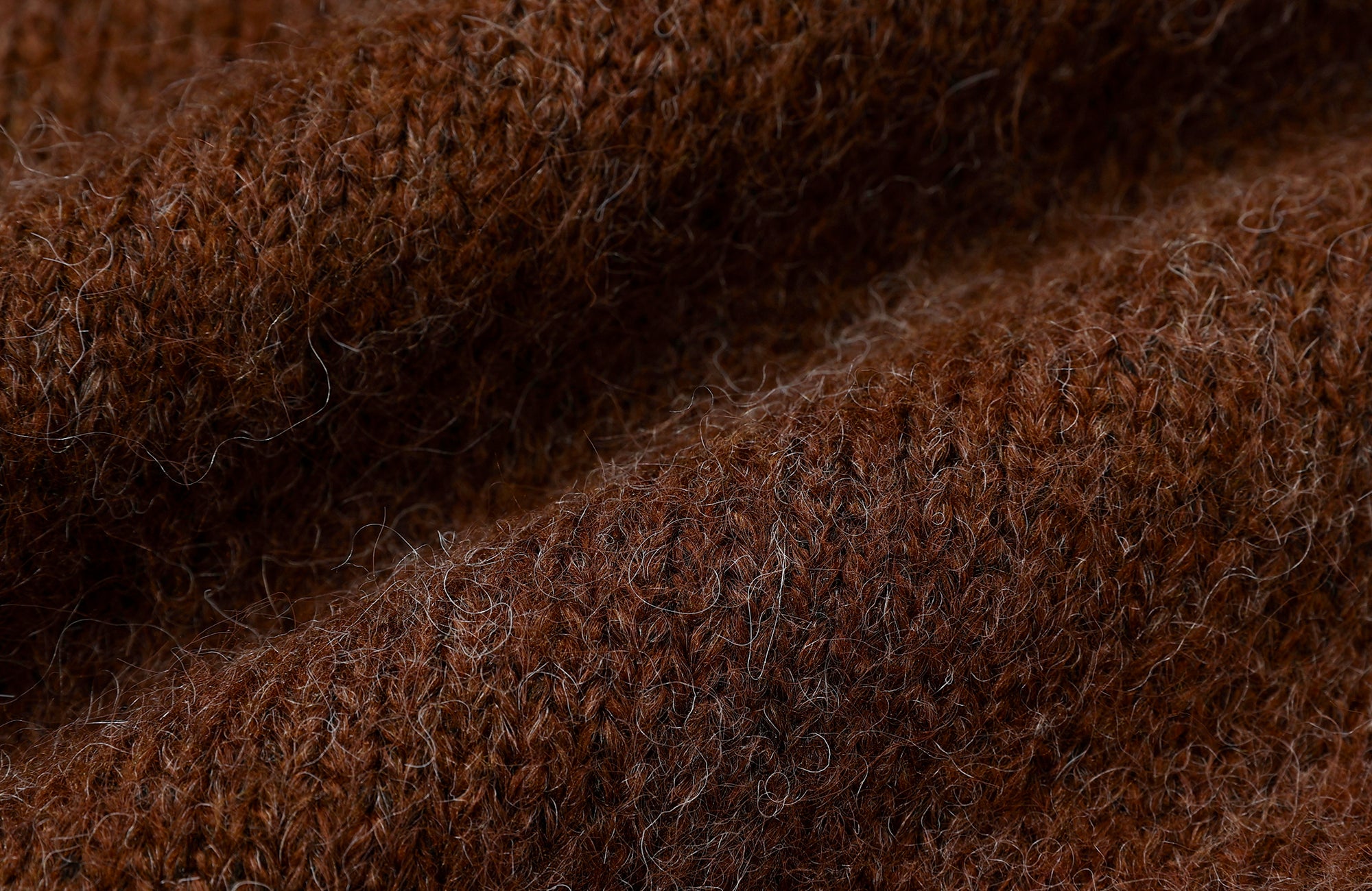 ROARINGWILD A ARCH Chunky Wool-Blend Knit Pullover