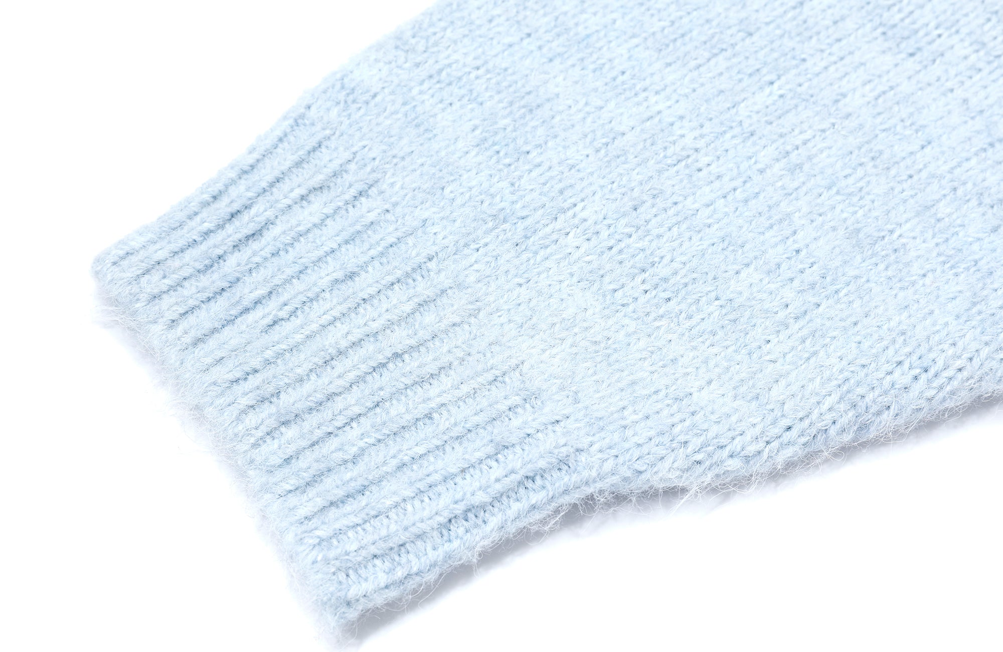 ROARINGWILD A ARCH Chunky Wool-Blend Knit Pullover