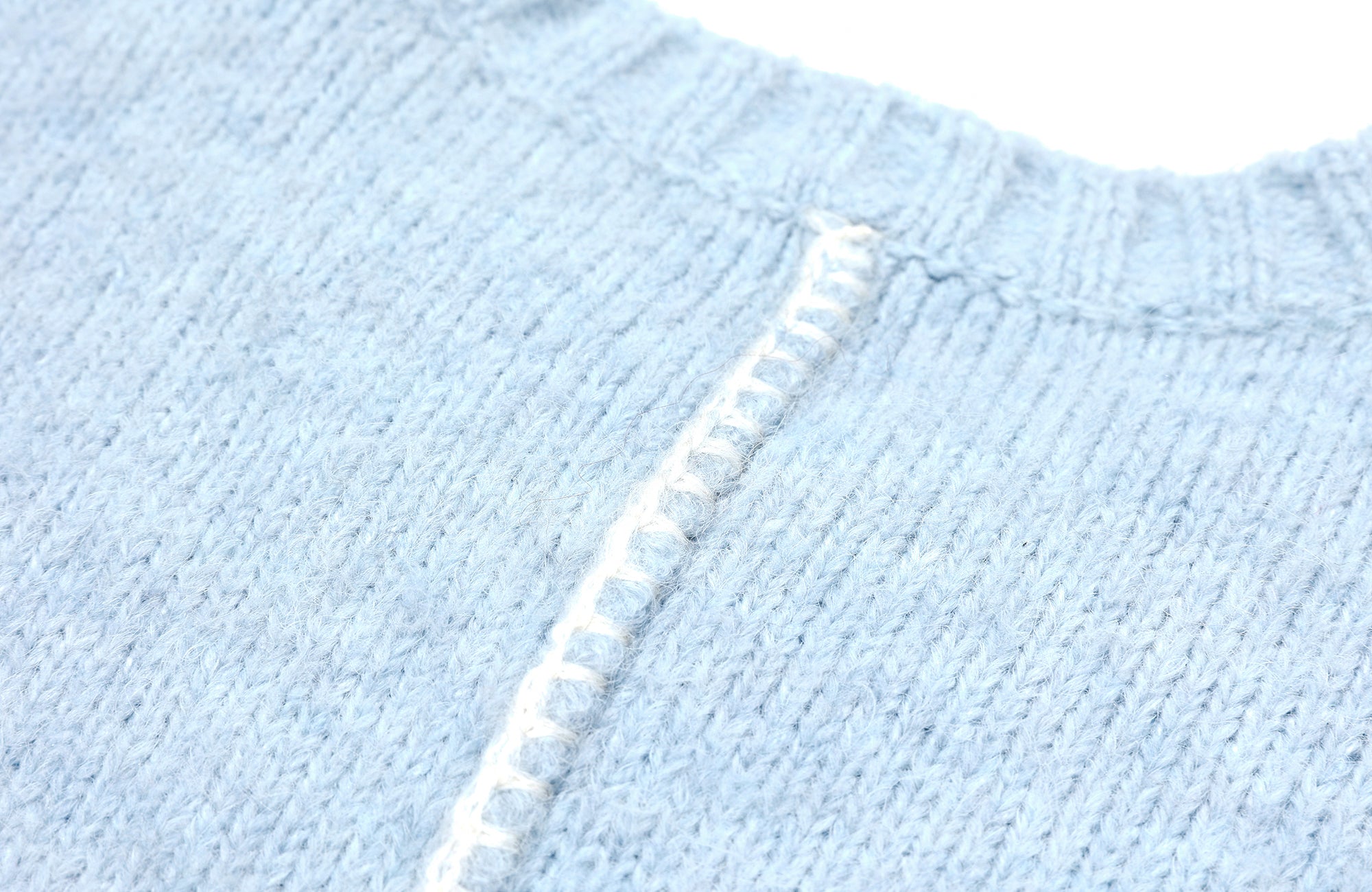 ROARINGWILD A ARCH Chunky Wool-Blend Knit Pullover