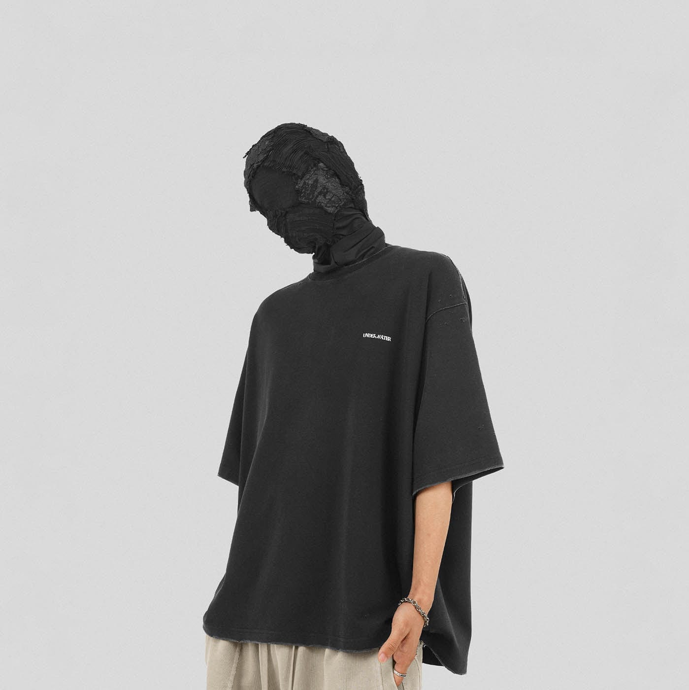 Vetements Inside-Out Logo T-Shirt