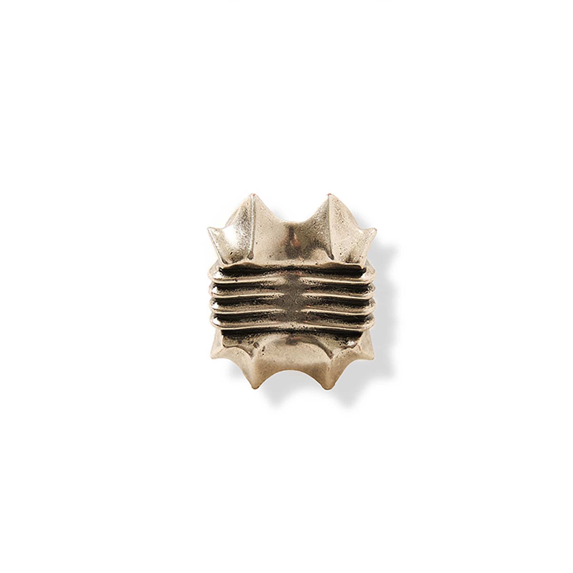 FLYERRER Jagged Warlord Ring