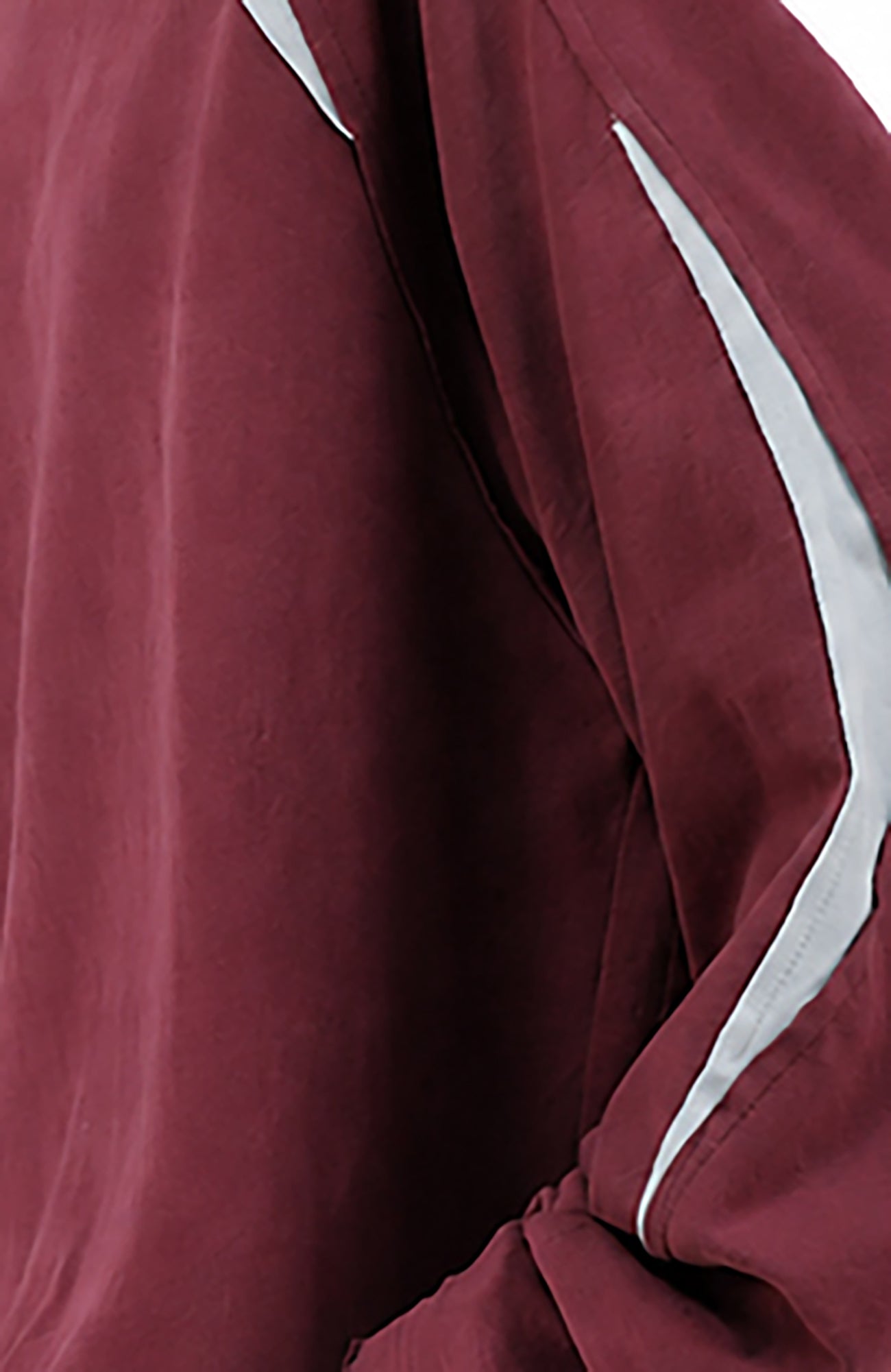 RELABEL Deconstructed Multi-Collar Long-Sleeve Tee