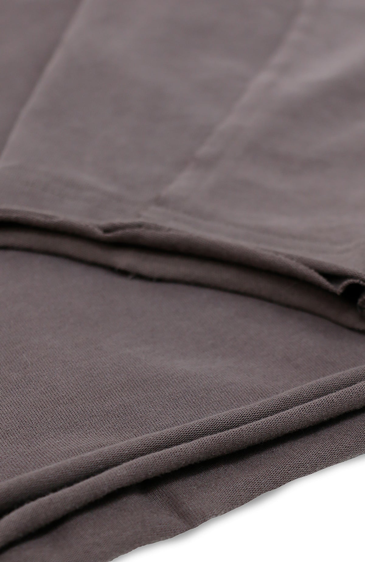 RELABEL Deconstructed Multi-Collar Long-Sleeve Tee