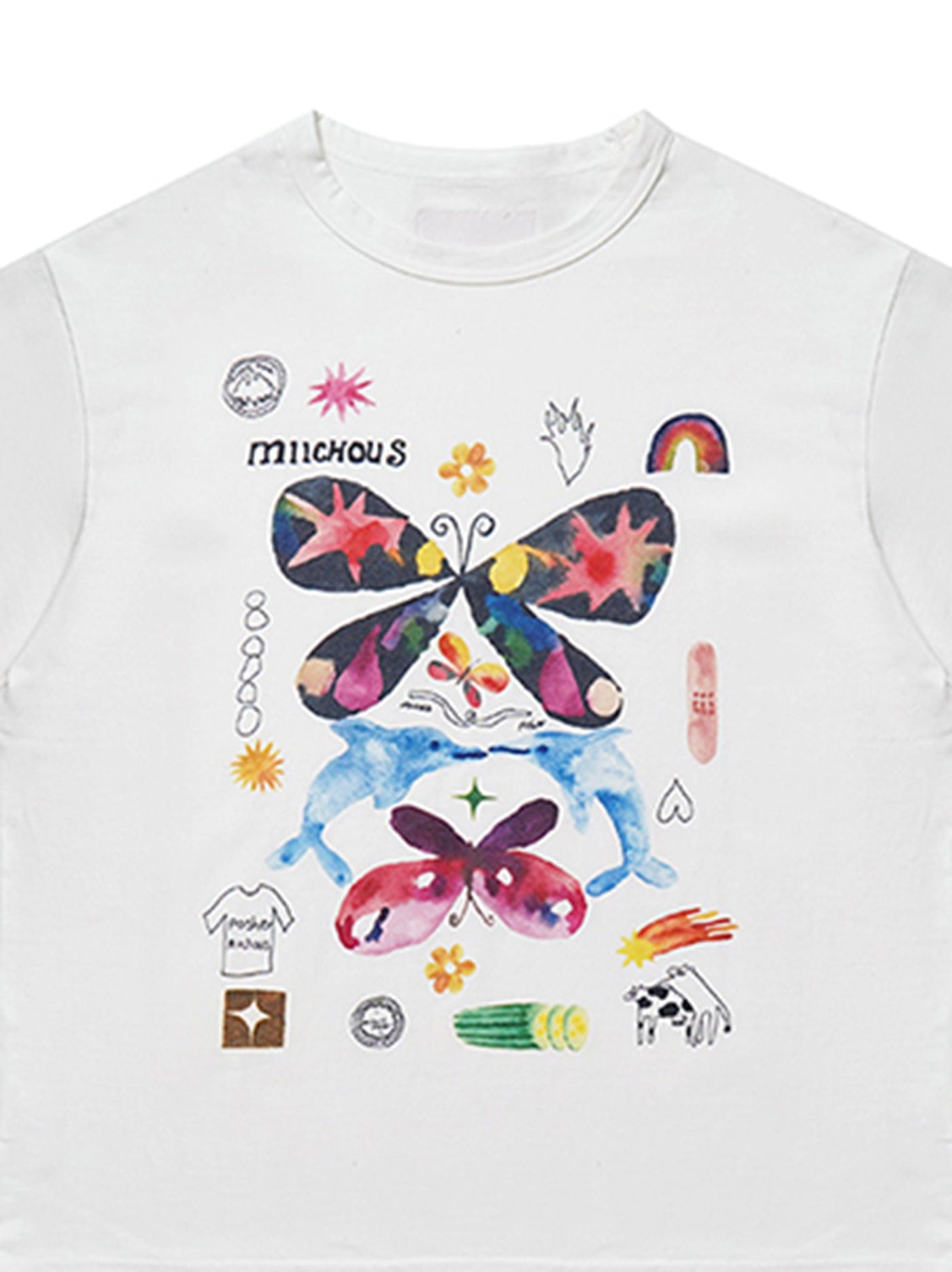 MIICHOUS The Utopian Doodle T-Shirt