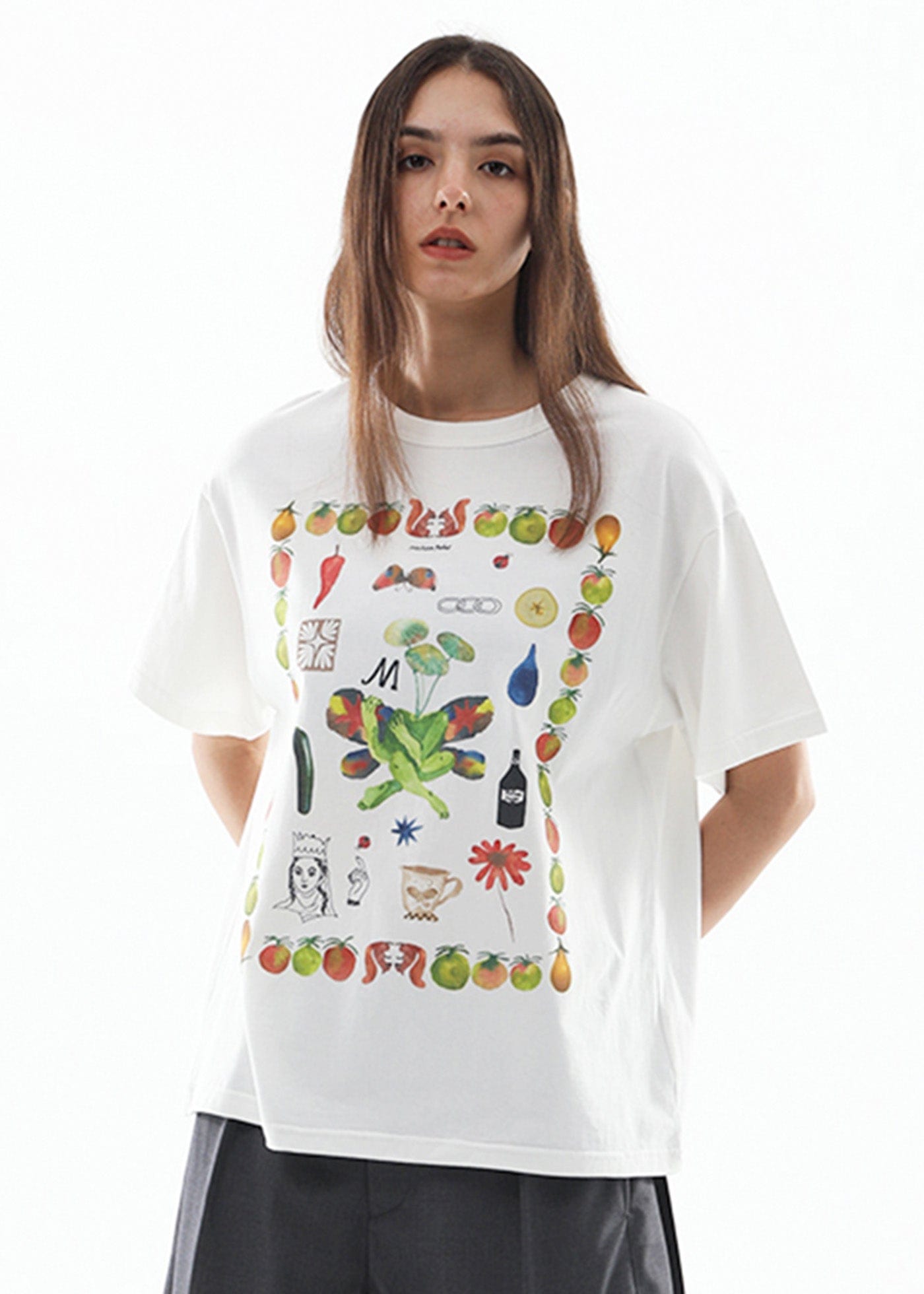 MIICHOUS The Utopian Doodle T-Shirt