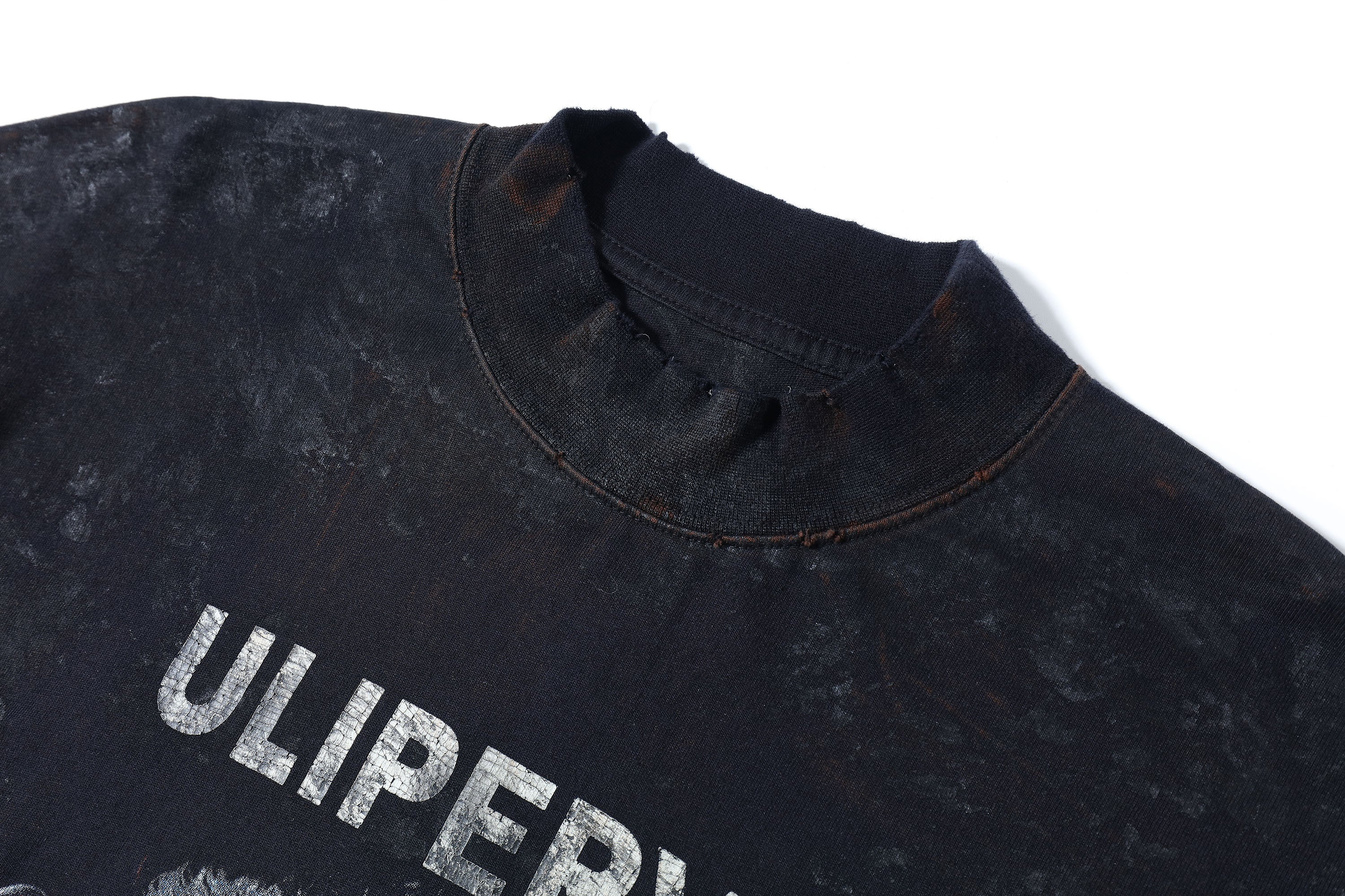 ULIPERY Rammstein Bound Gaze Long Sleeve Tee