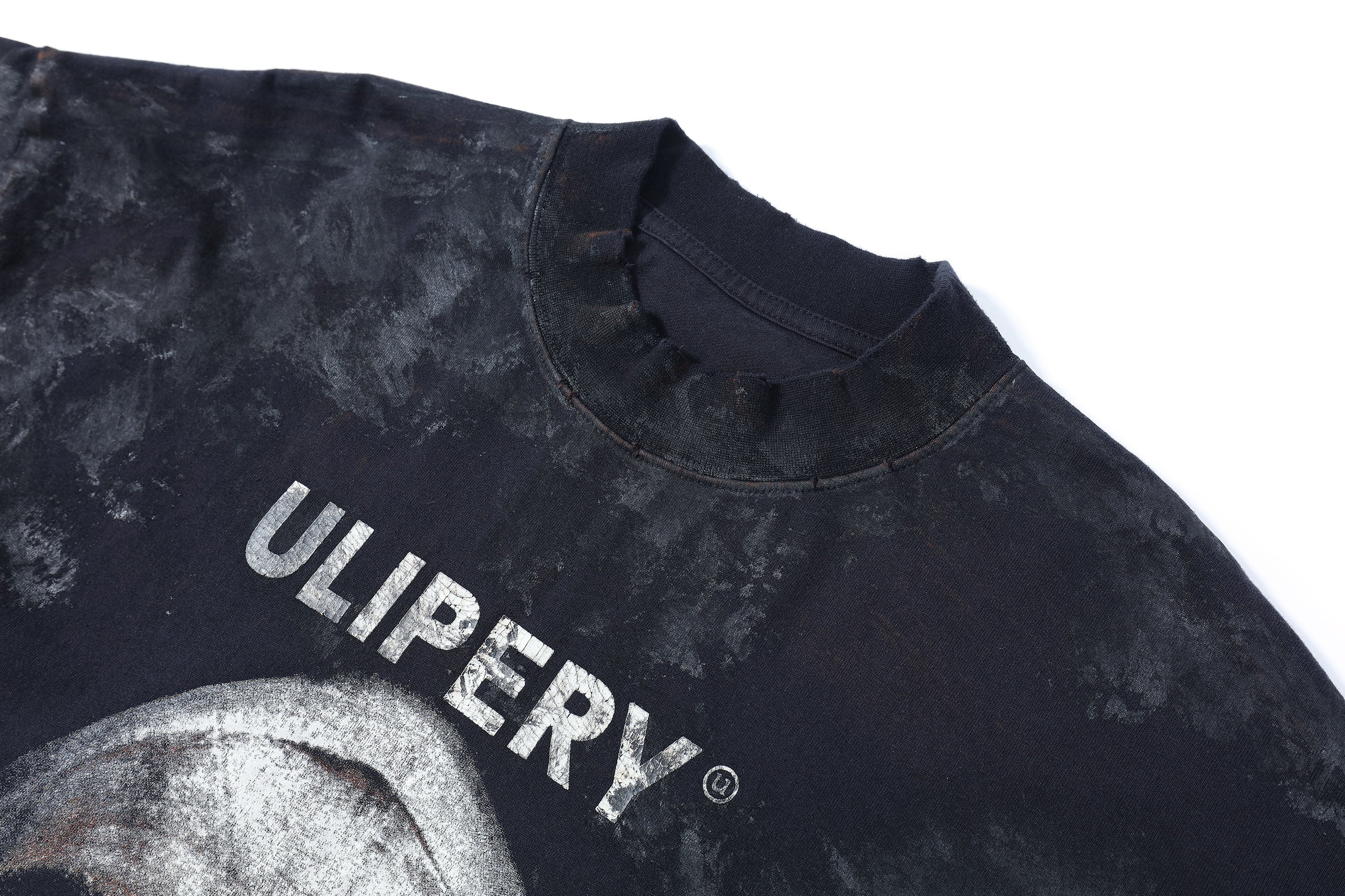 ULIPERY Rammstein Cold Stare Long Sleeve Tee