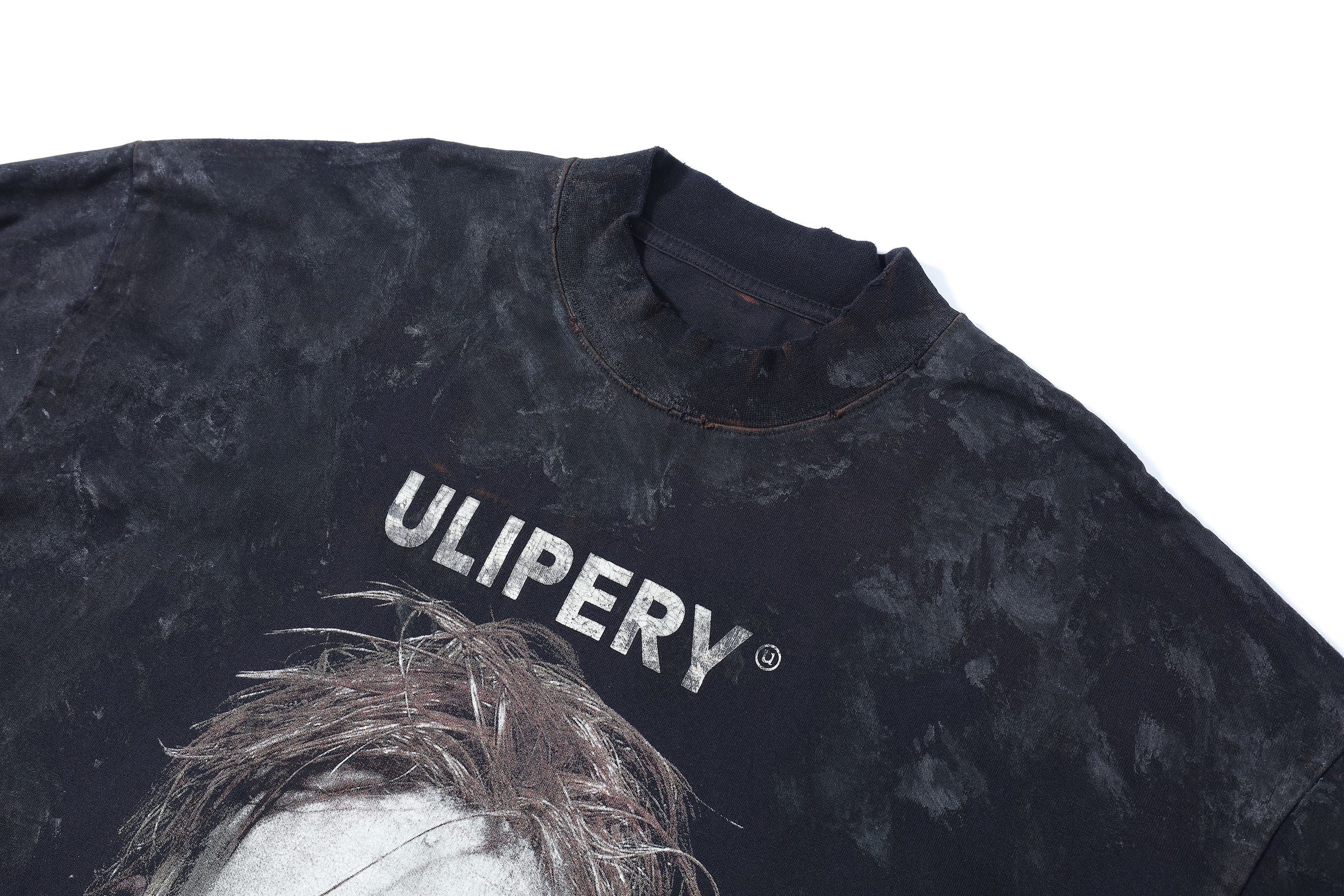 ULIPERY Rammstein Closing Eyes Long Sleeve Tee
