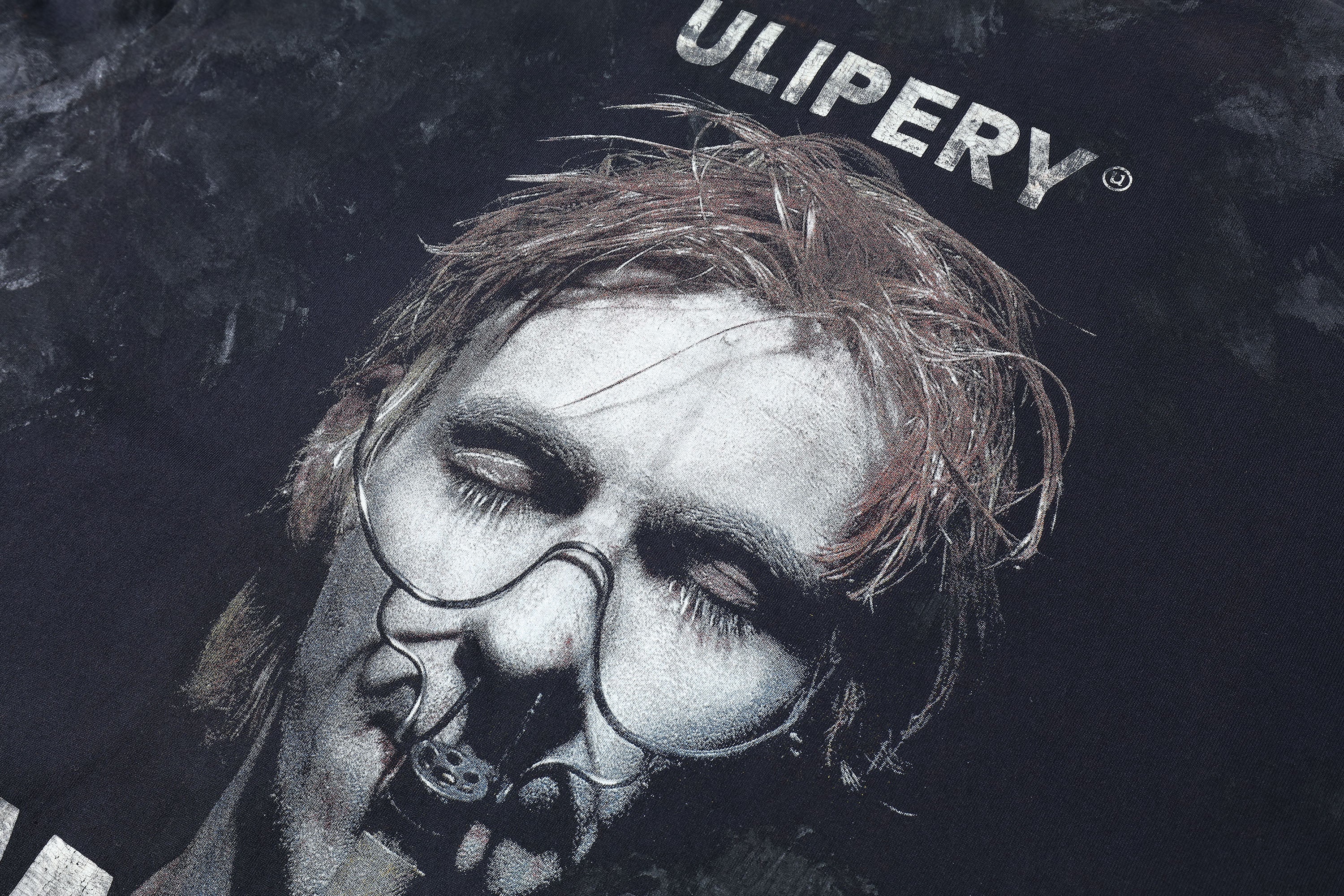 ULIPERY Rammstein Closing Eyes Long Sleeve Tee