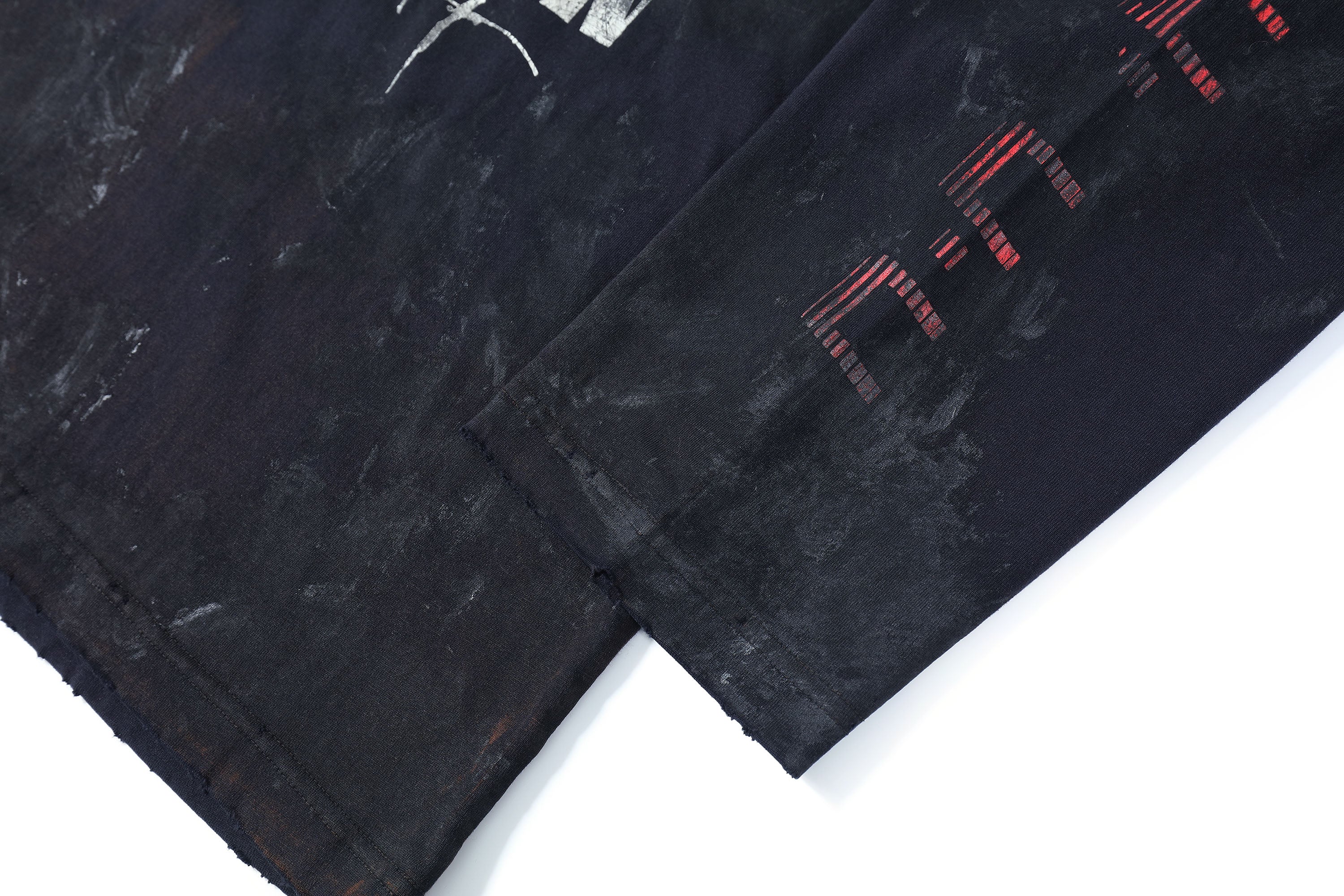 ULIPERY Rammstein Closing Eyes Long Sleeve Tee