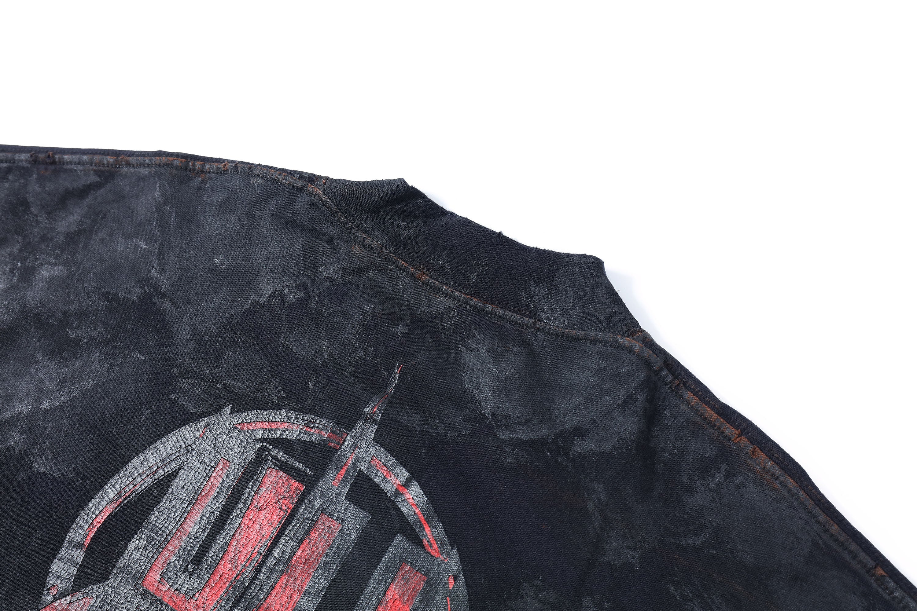 ULIPERY Rammstein Closing Eyes Long Sleeve Tee