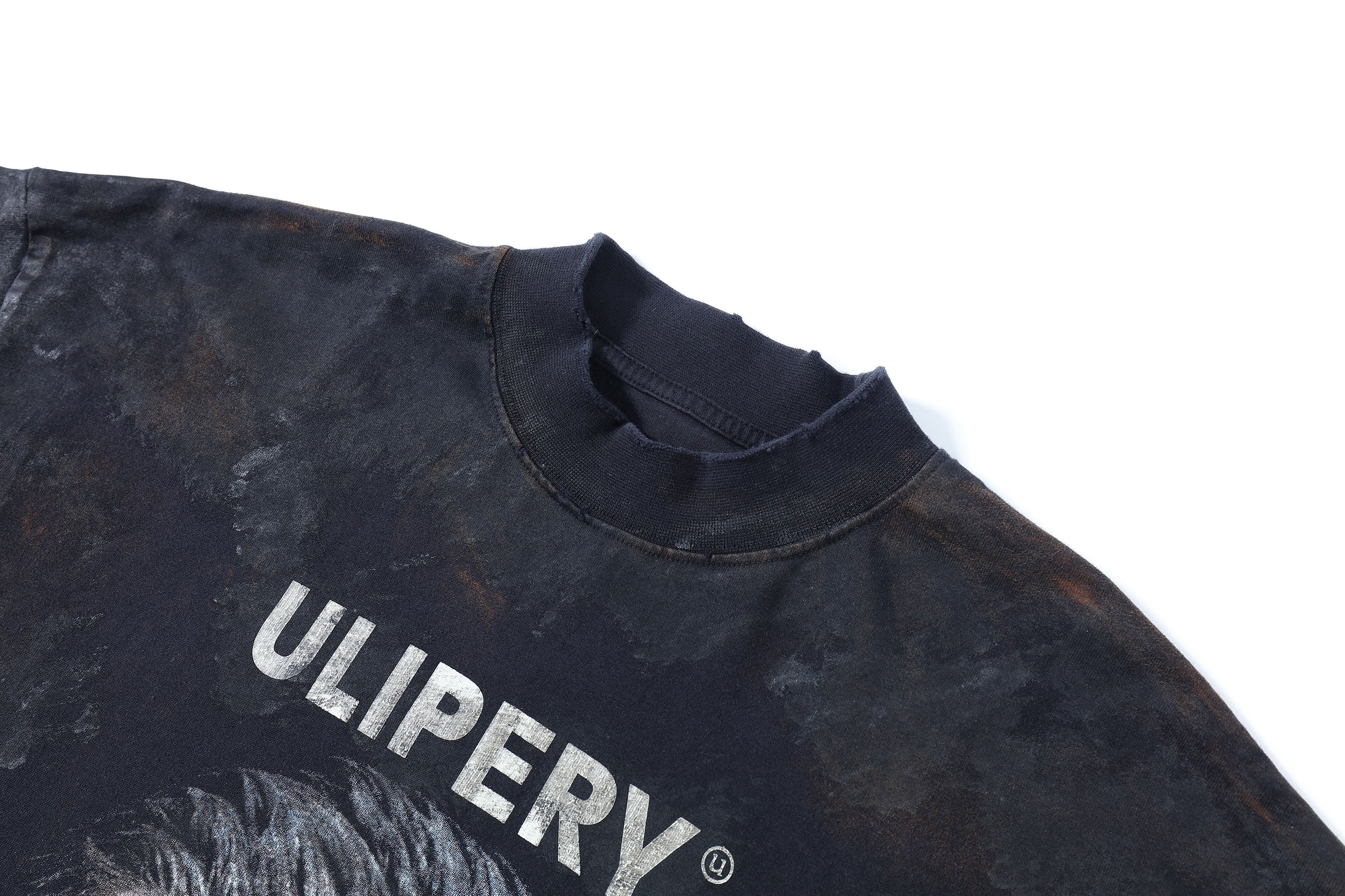 ULIPERY Rammstein Steel Visor Long Sleeve Tee
