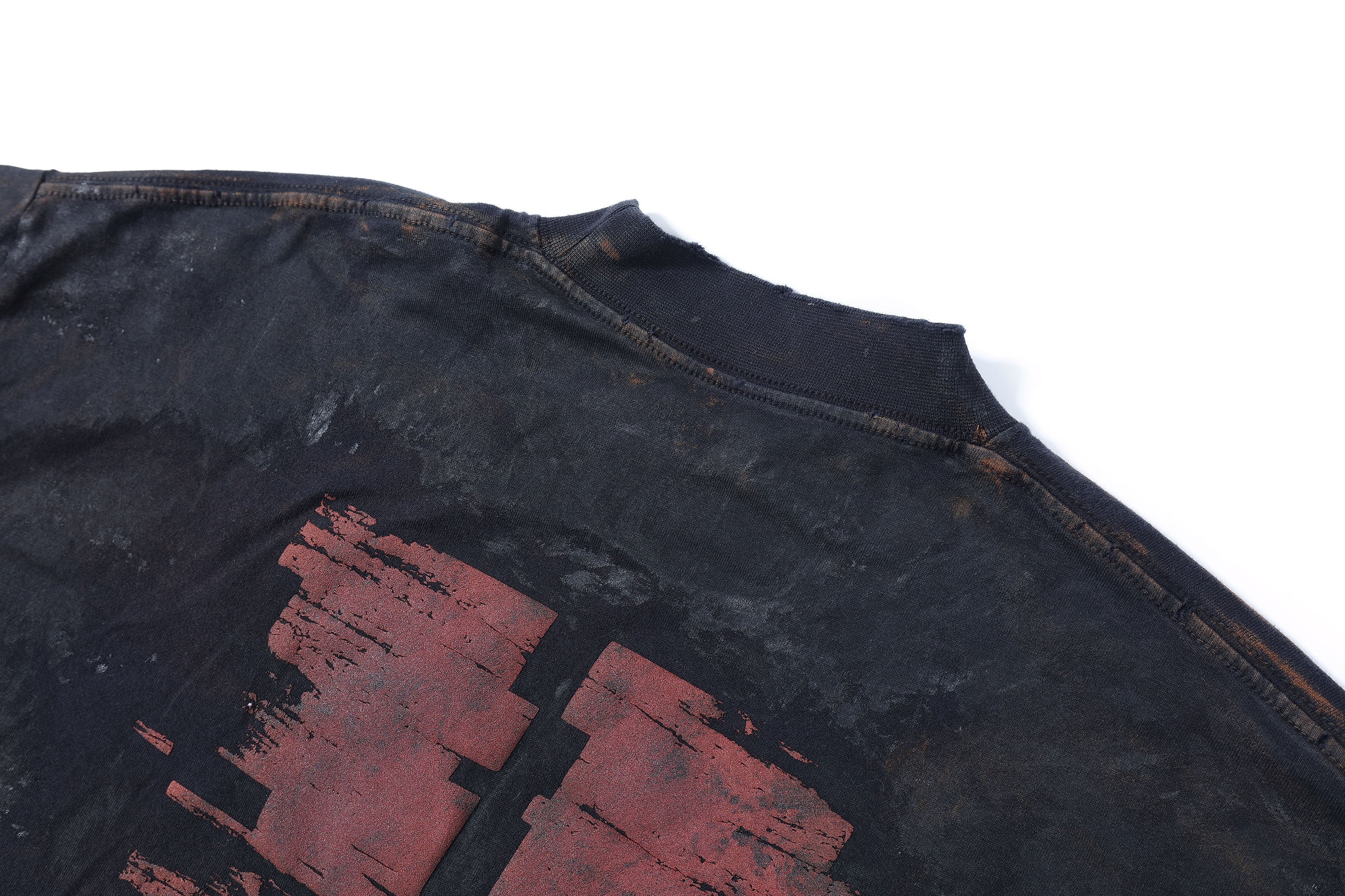 ULIPERY Rammstein Steel Visor Long Sleeve Tee
